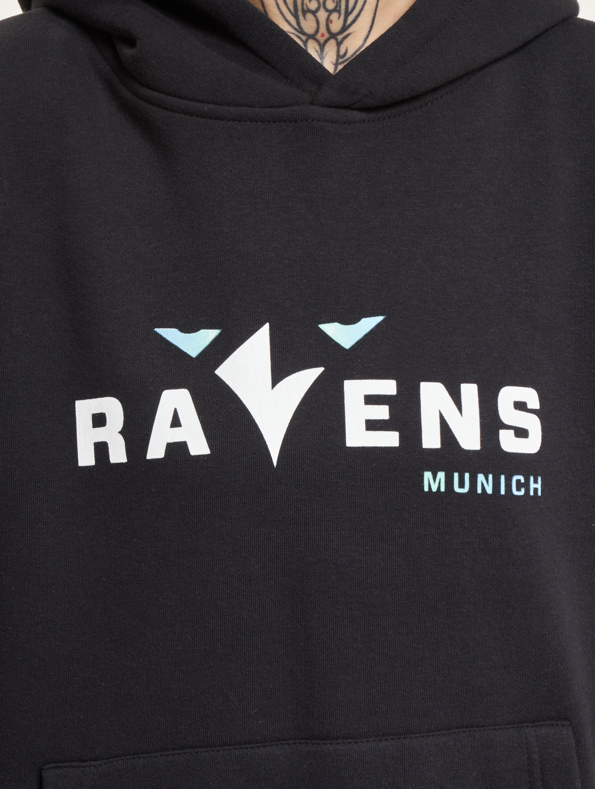 Munich Ravens Icon Hoodie