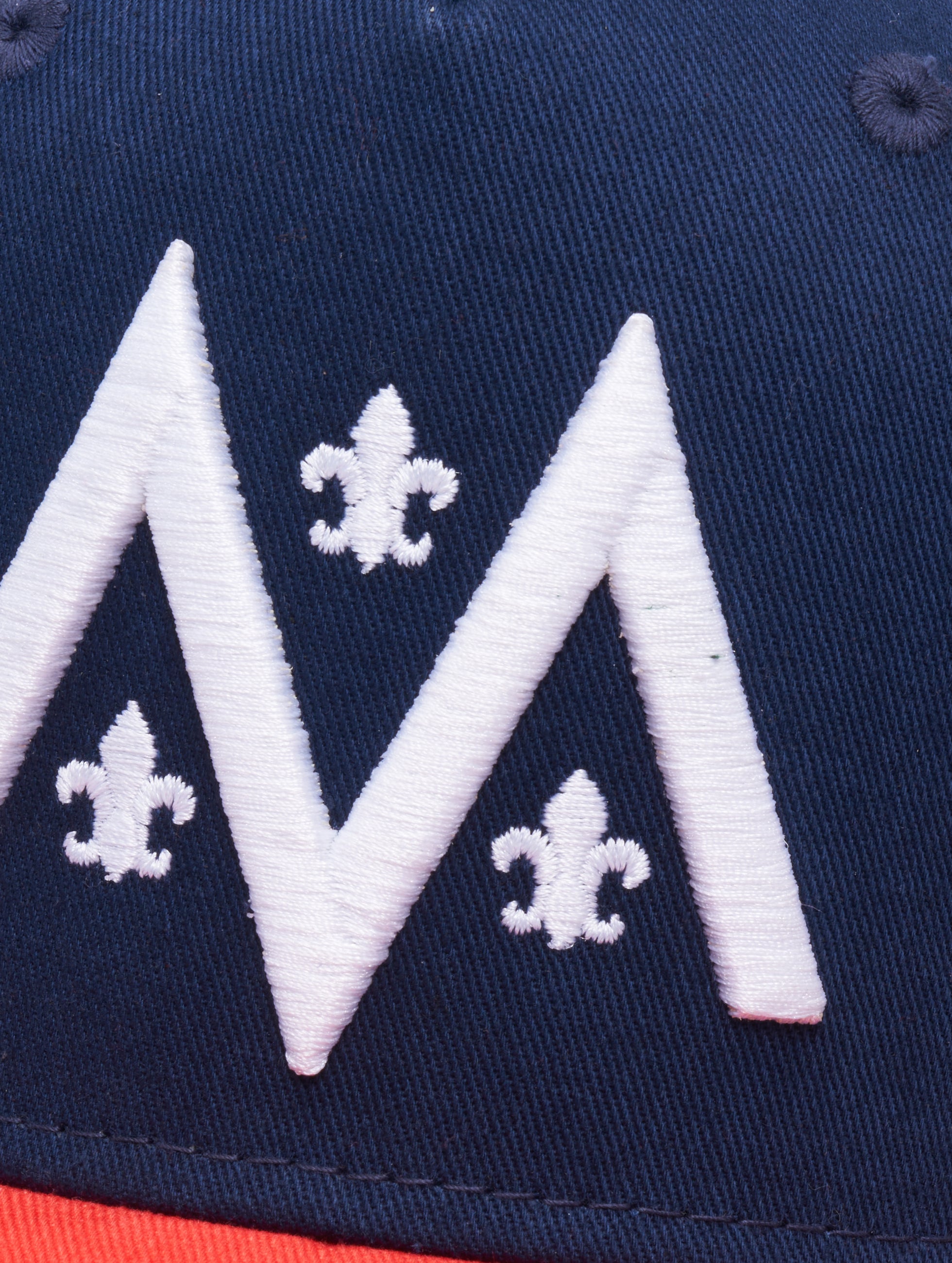 Paris Musketeers Contrast Trucker Cap