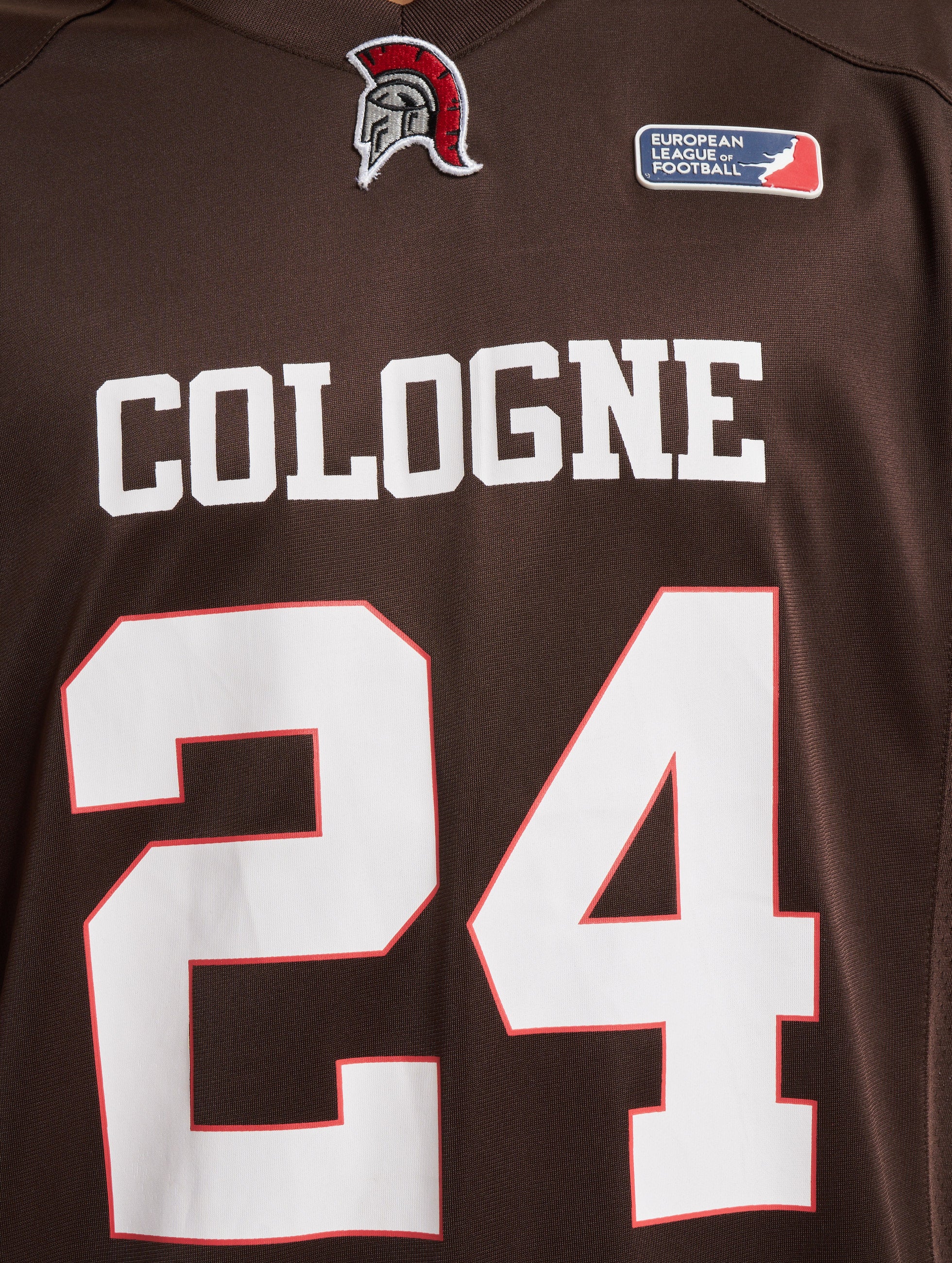 Cologne Centurions Authentic Game Jersey