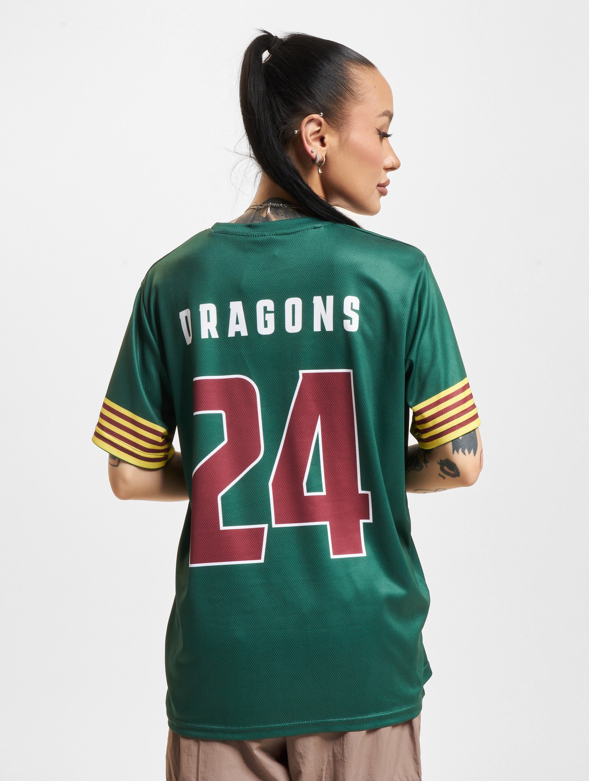 Barcelona Dragons Fan Jersey