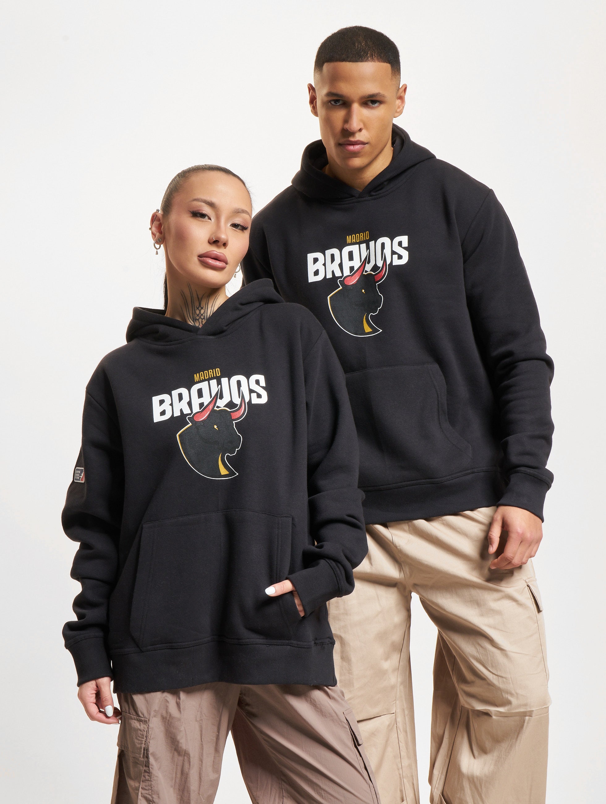 Madrid Bravos Legacy Hoodie