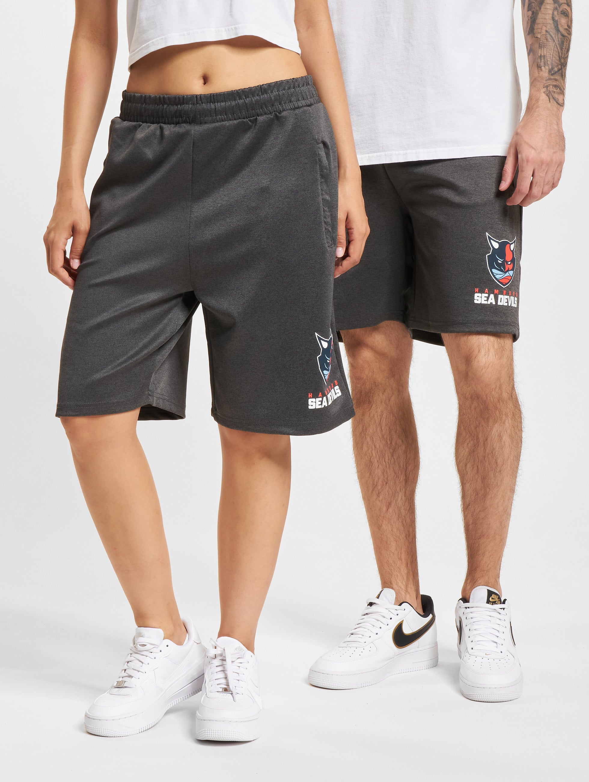 Hamburg Sea Devils Trainer Shorts