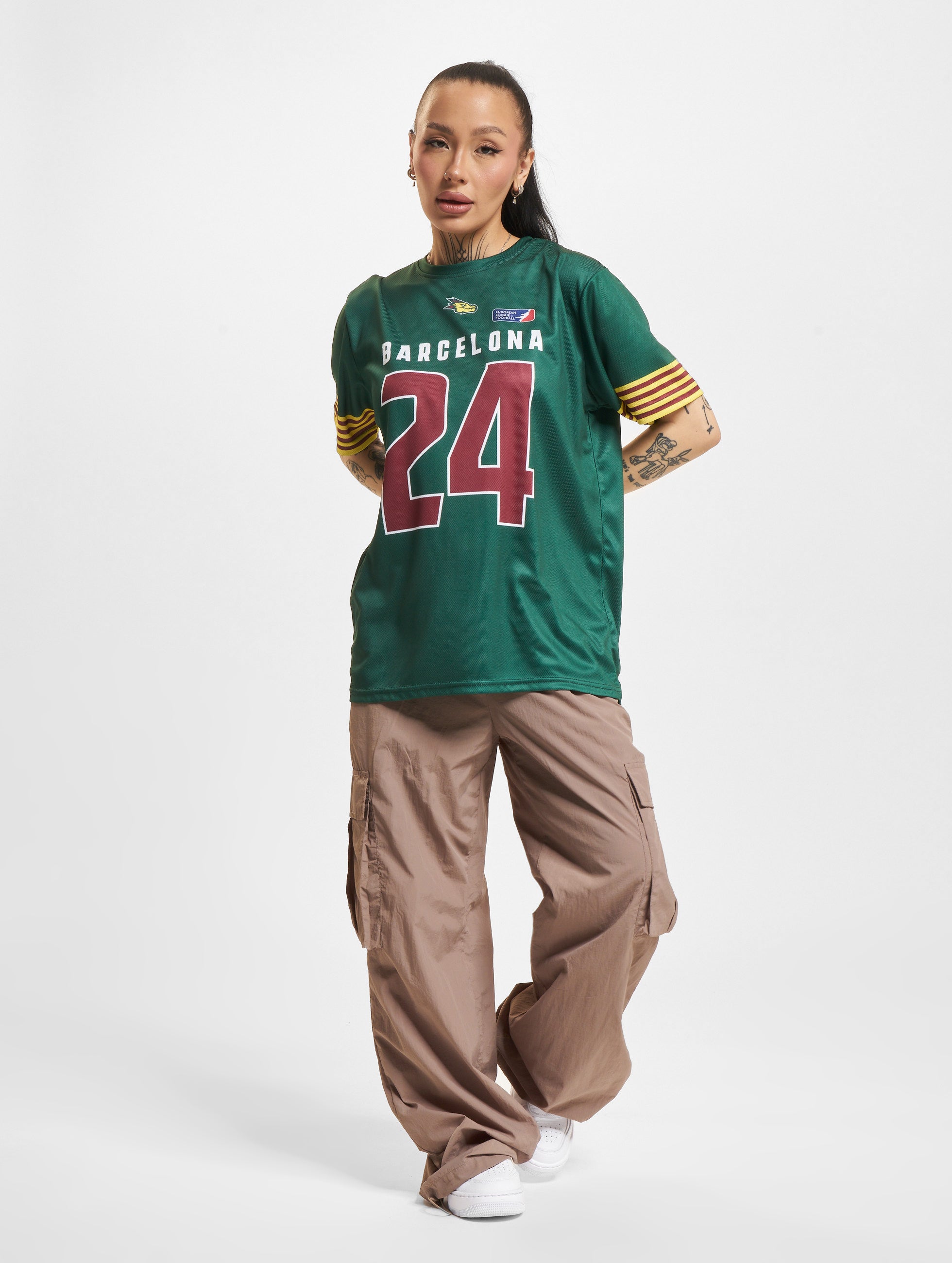 Barcelona Dragons Fan Jersey