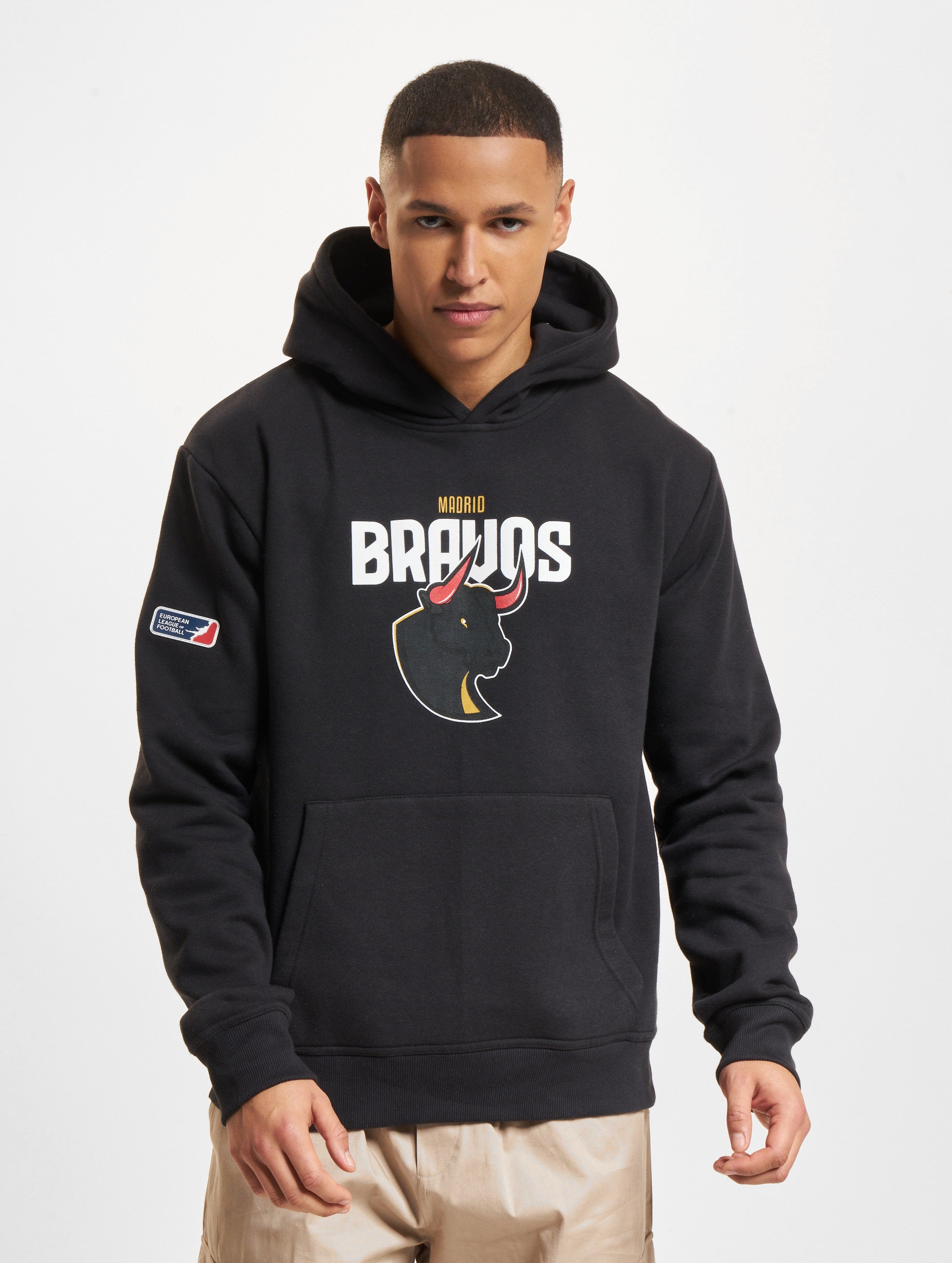 Madrid Bravos Legacy Hoodie
