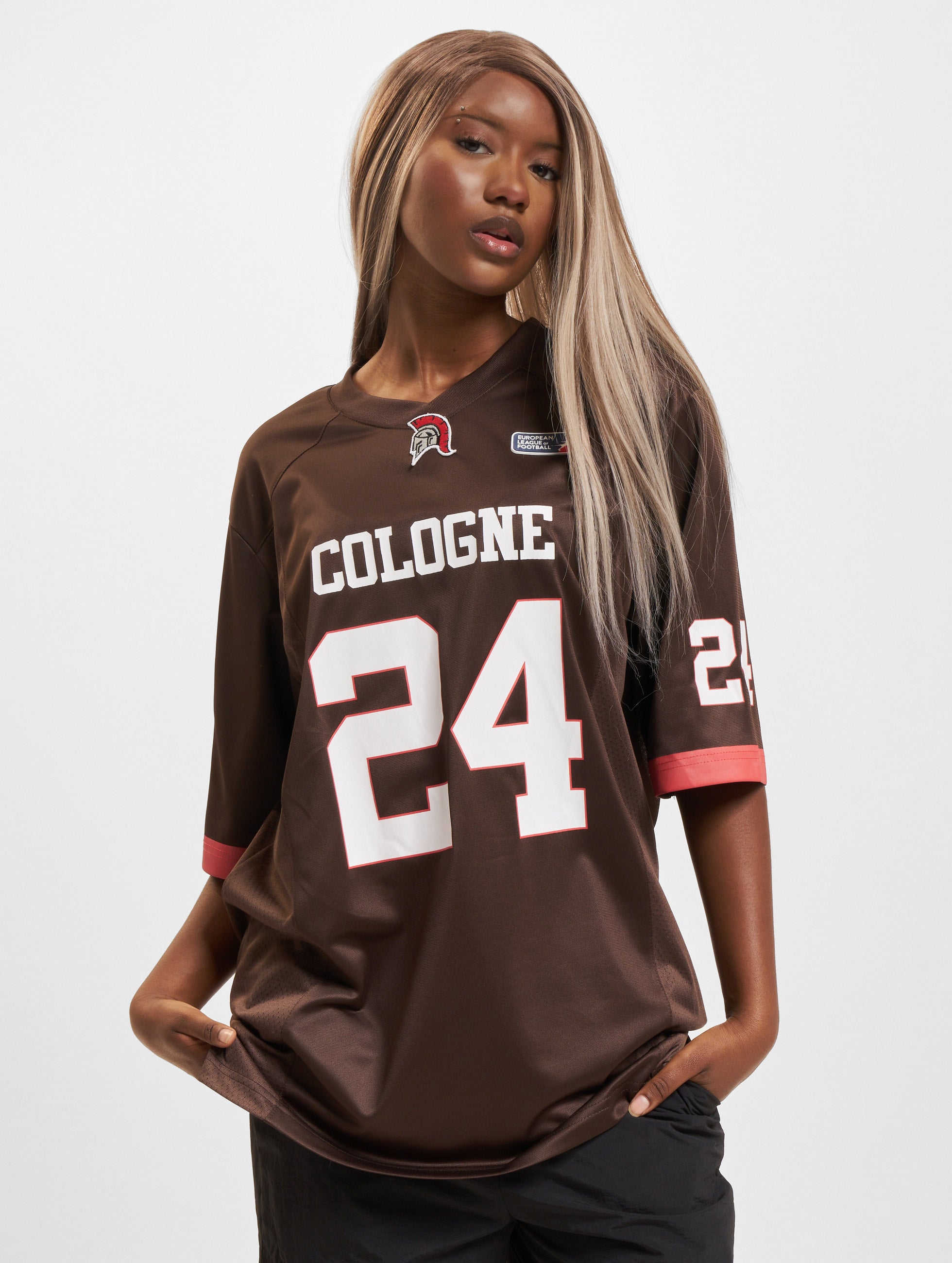 Cologne Centurions Authentic Game Jersey
