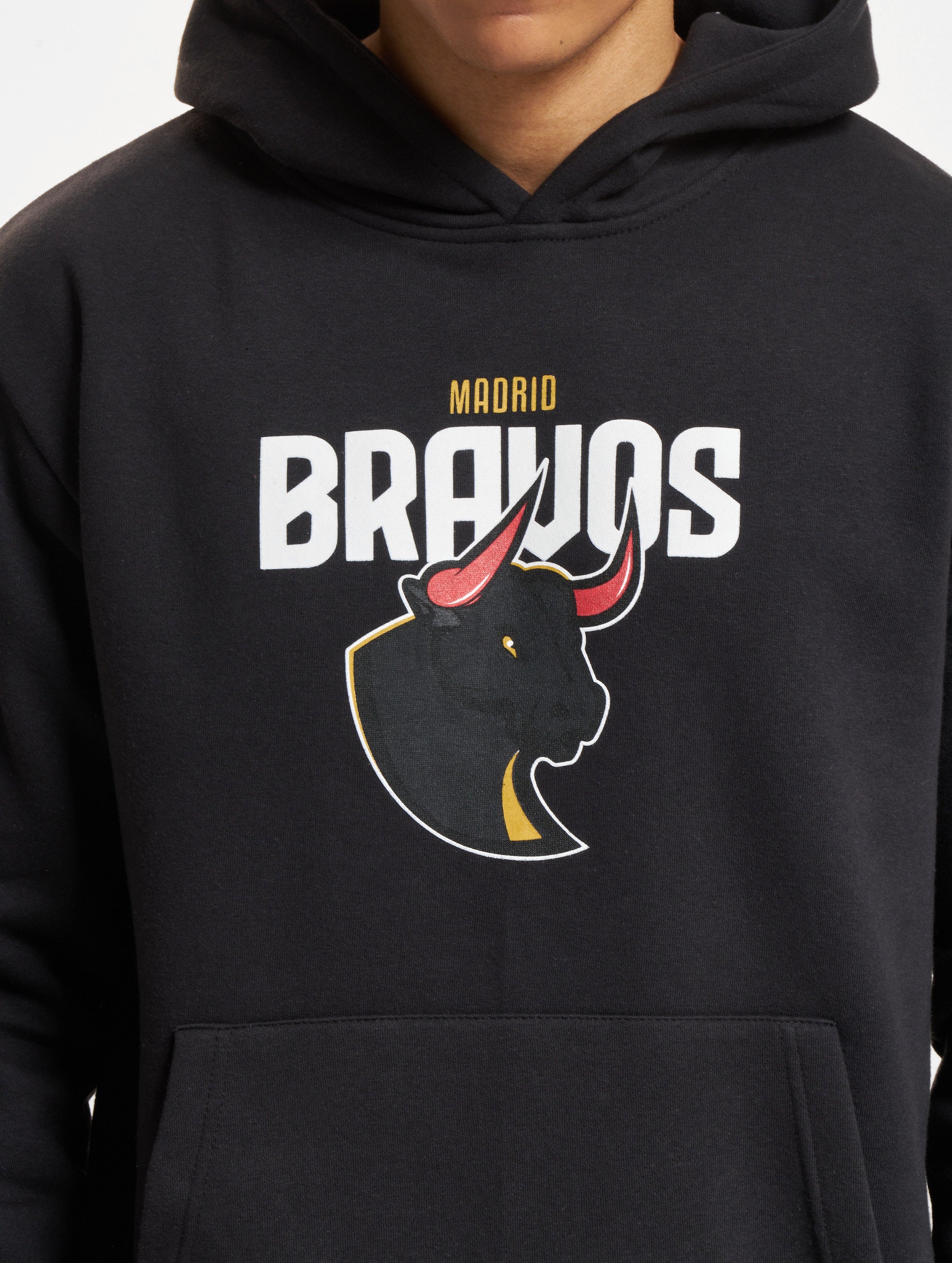 Madrid Bravos Legacy Hoodie