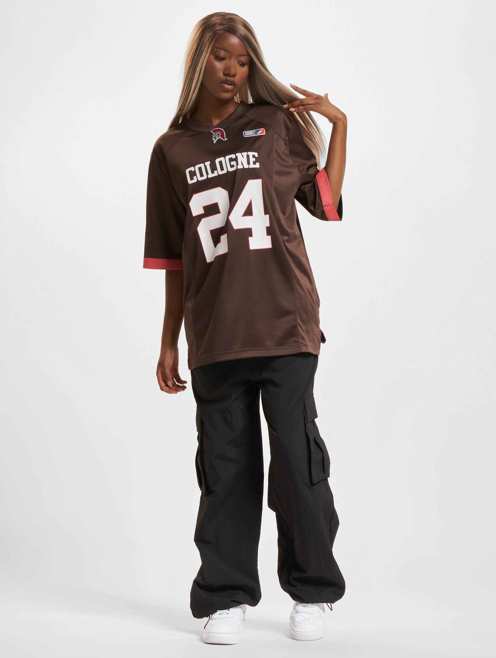 Cologne Centurions Authentic Game Jersey