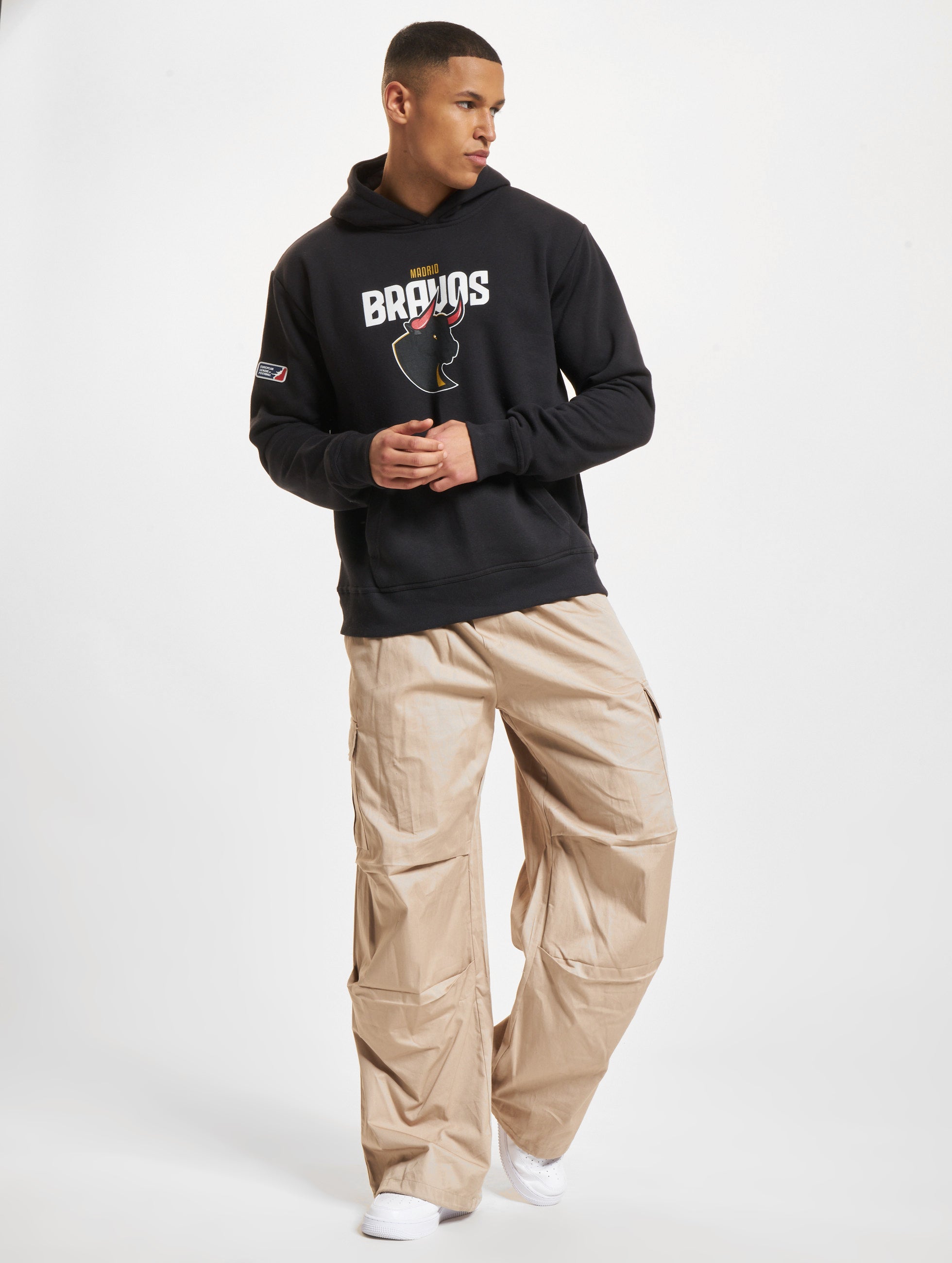 Madrid Bravos Legacy Hoodie