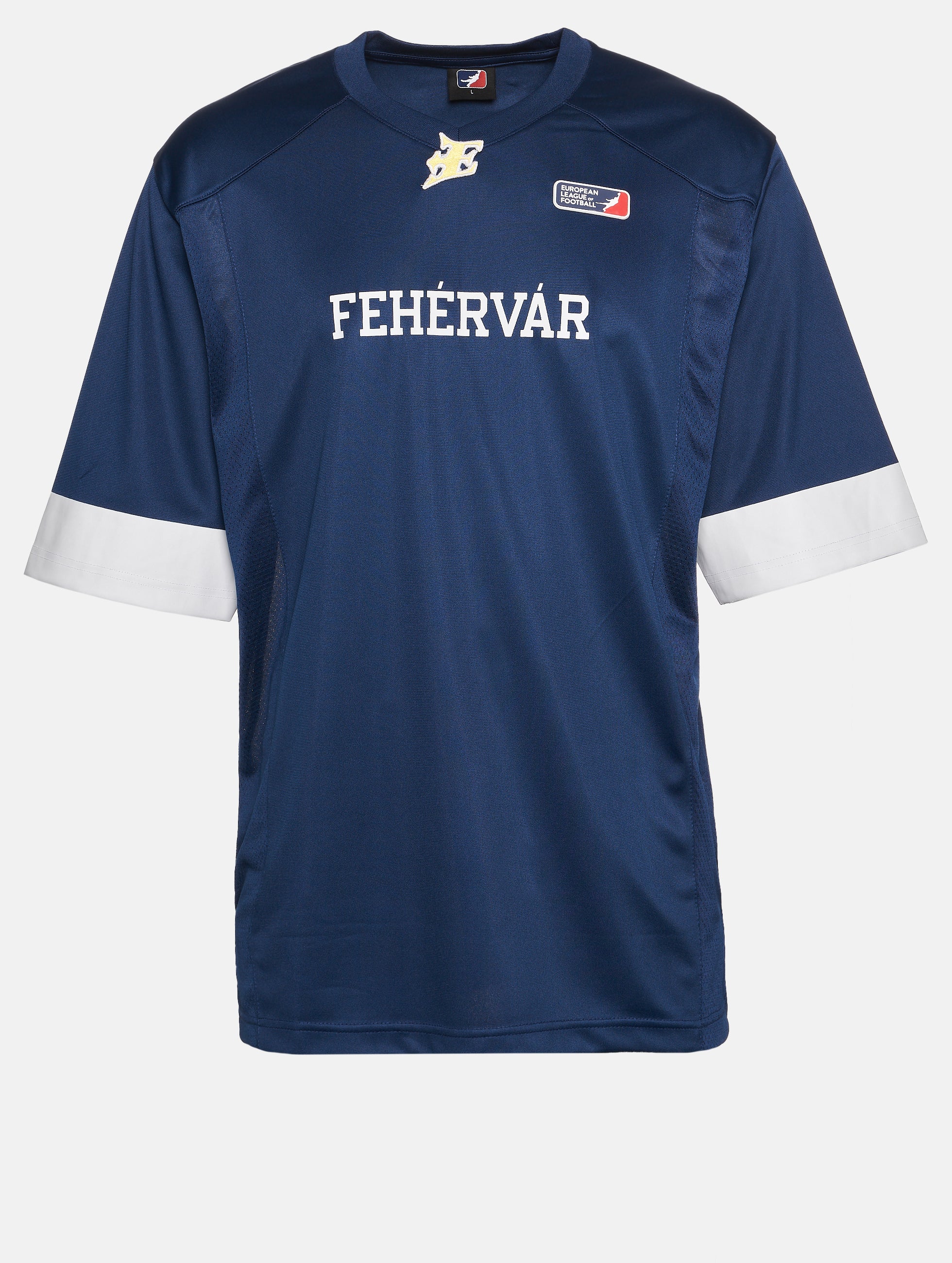 Fehervar Enthroners Authentic Game Jersey