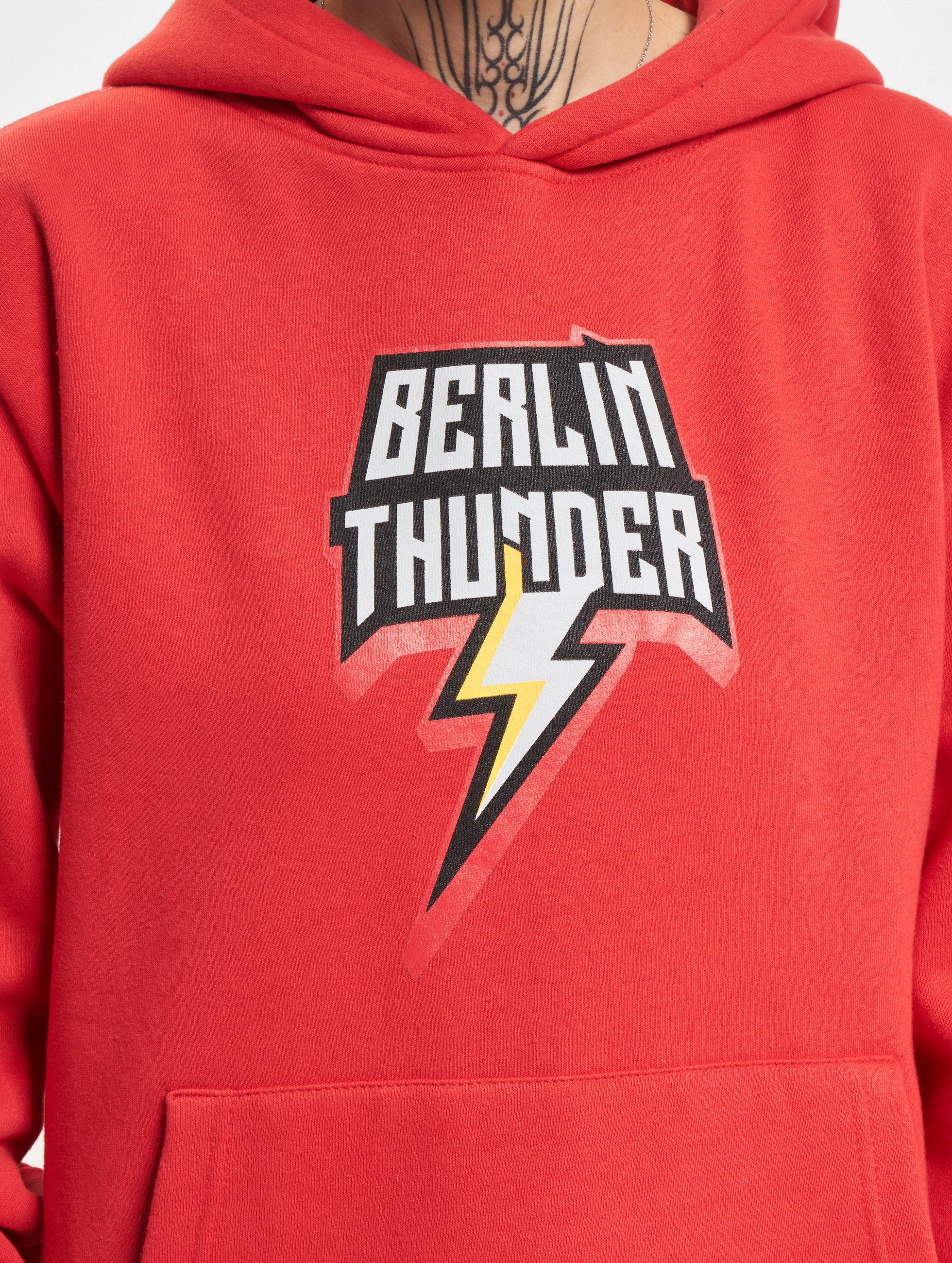 Berlin Thunder Icon Hoodie