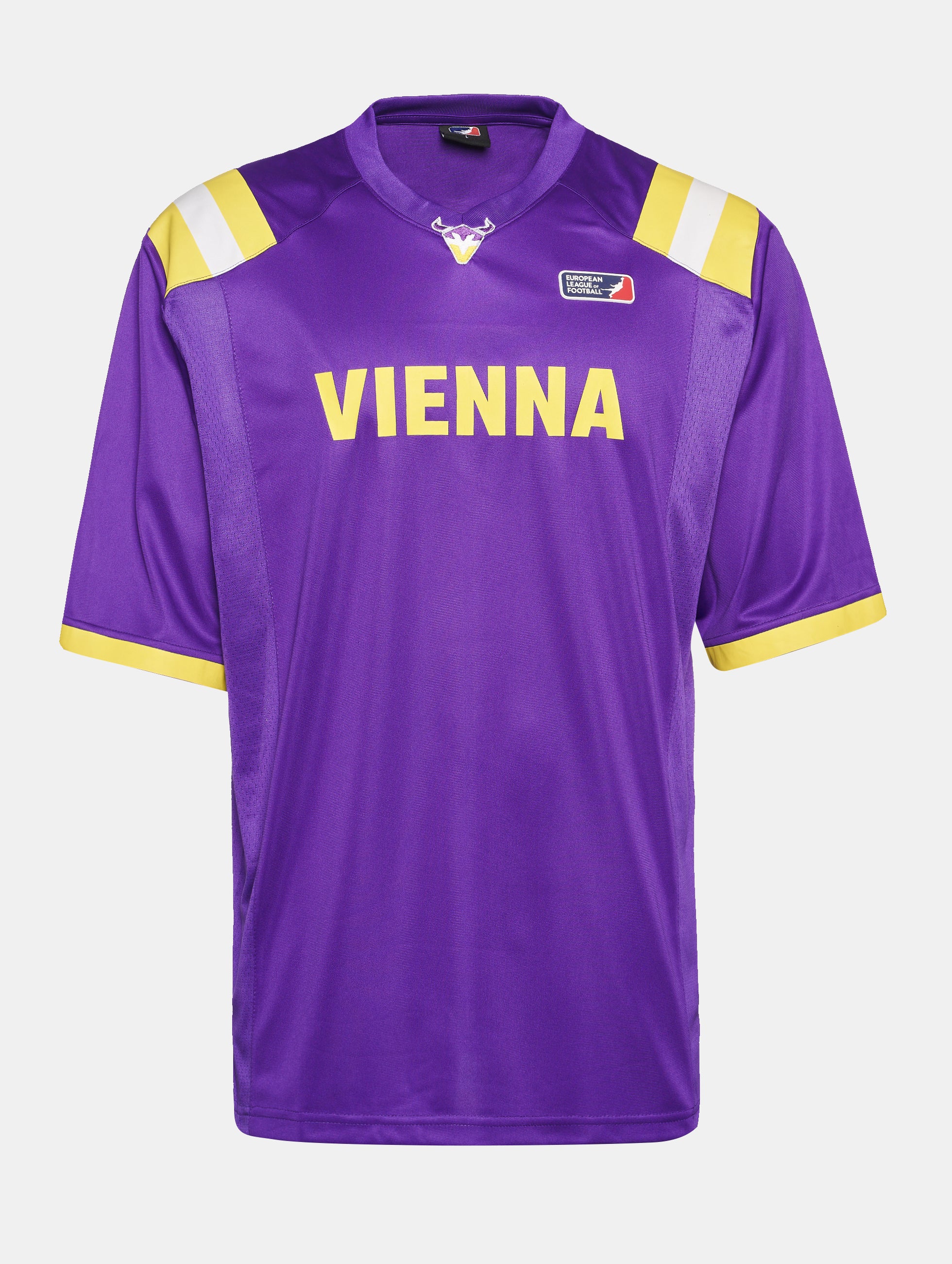 Vienna Vikings Authentic Game Jersey