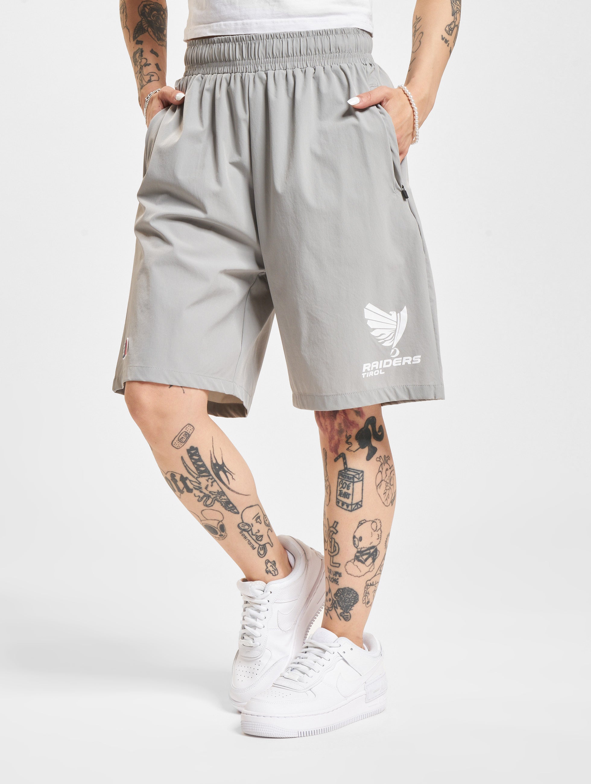 Raiders Tirol Performance Shorts