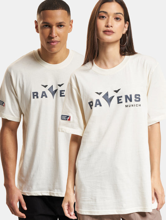Munich Ravens T-Shirt 2024 Design 2