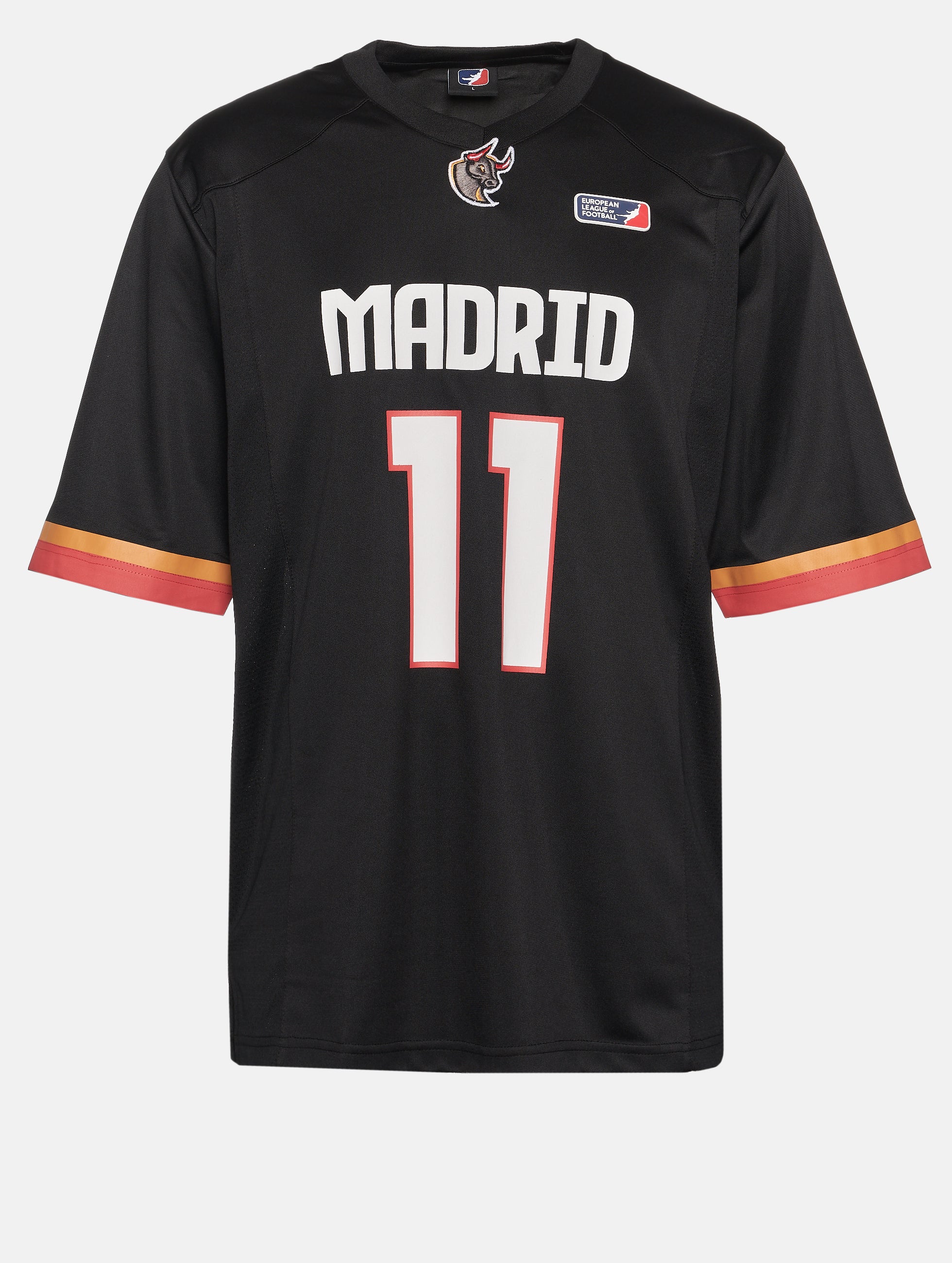 Madrid Bravos Authentic Game Jersey