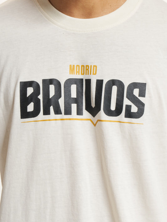 Madrid Bravos T-Shirt 2024 Design 3
