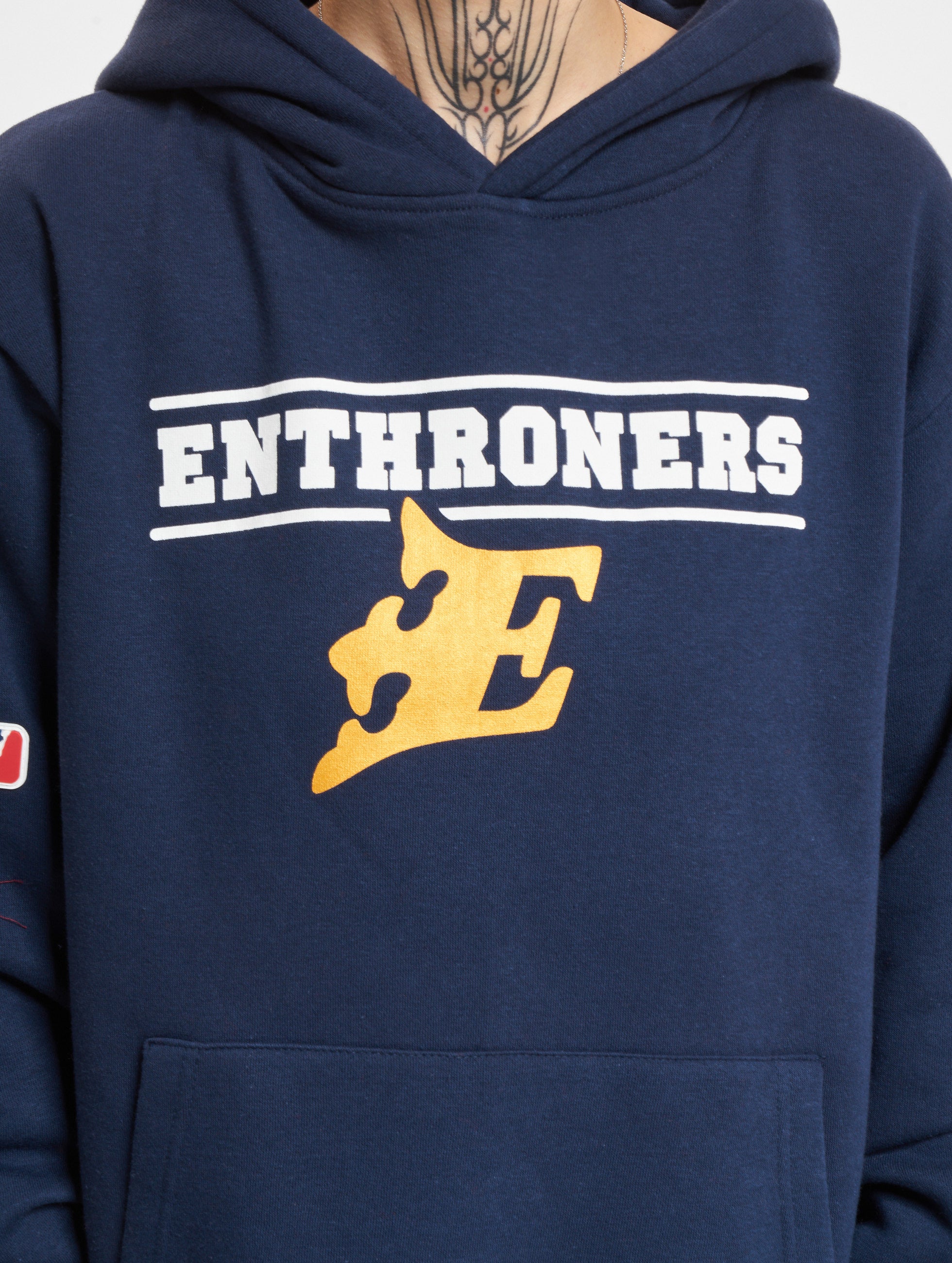 Fehervar Enthroners Legacy Hoodie