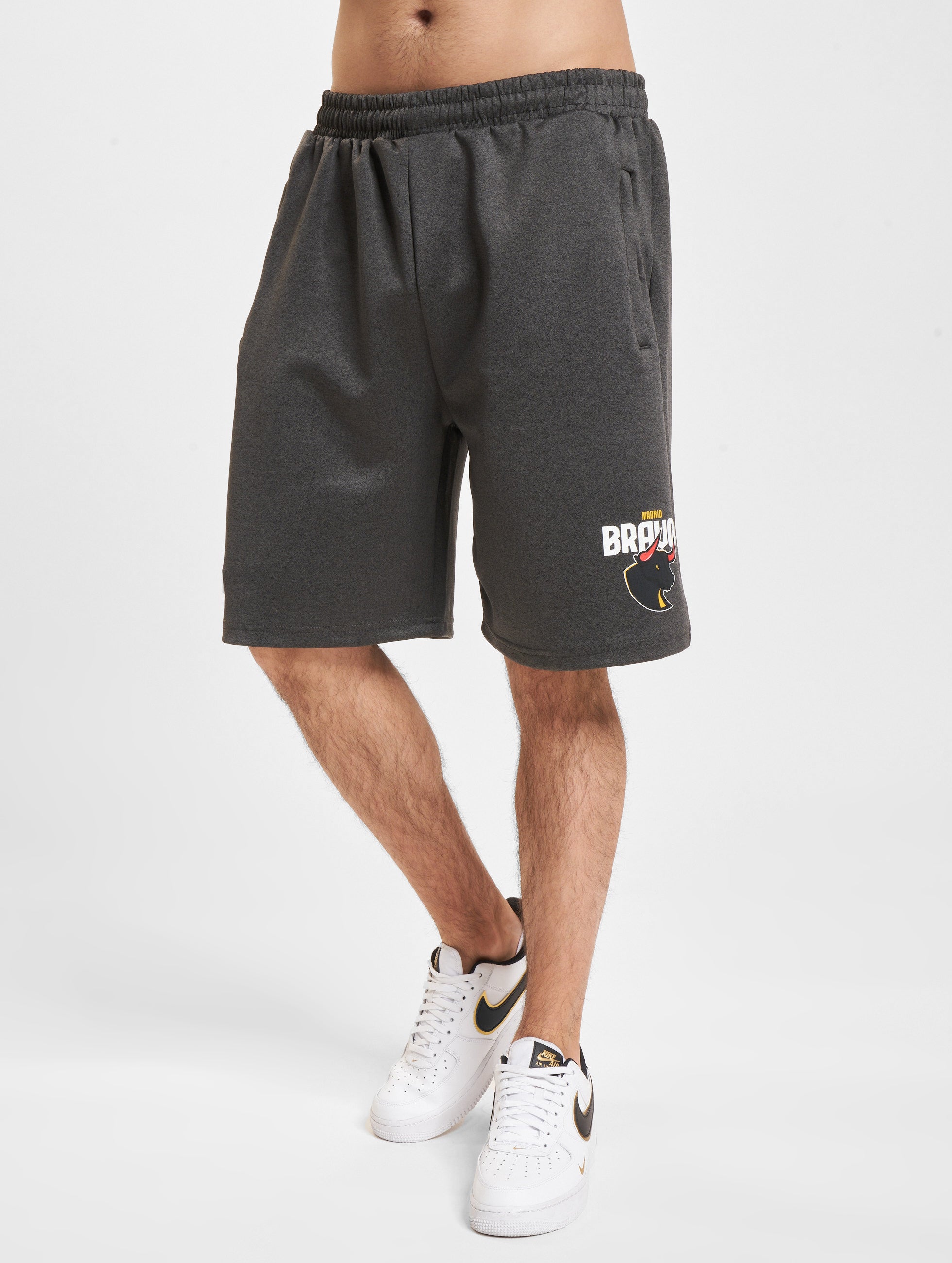 Madrid Bravos Trainer Shorts