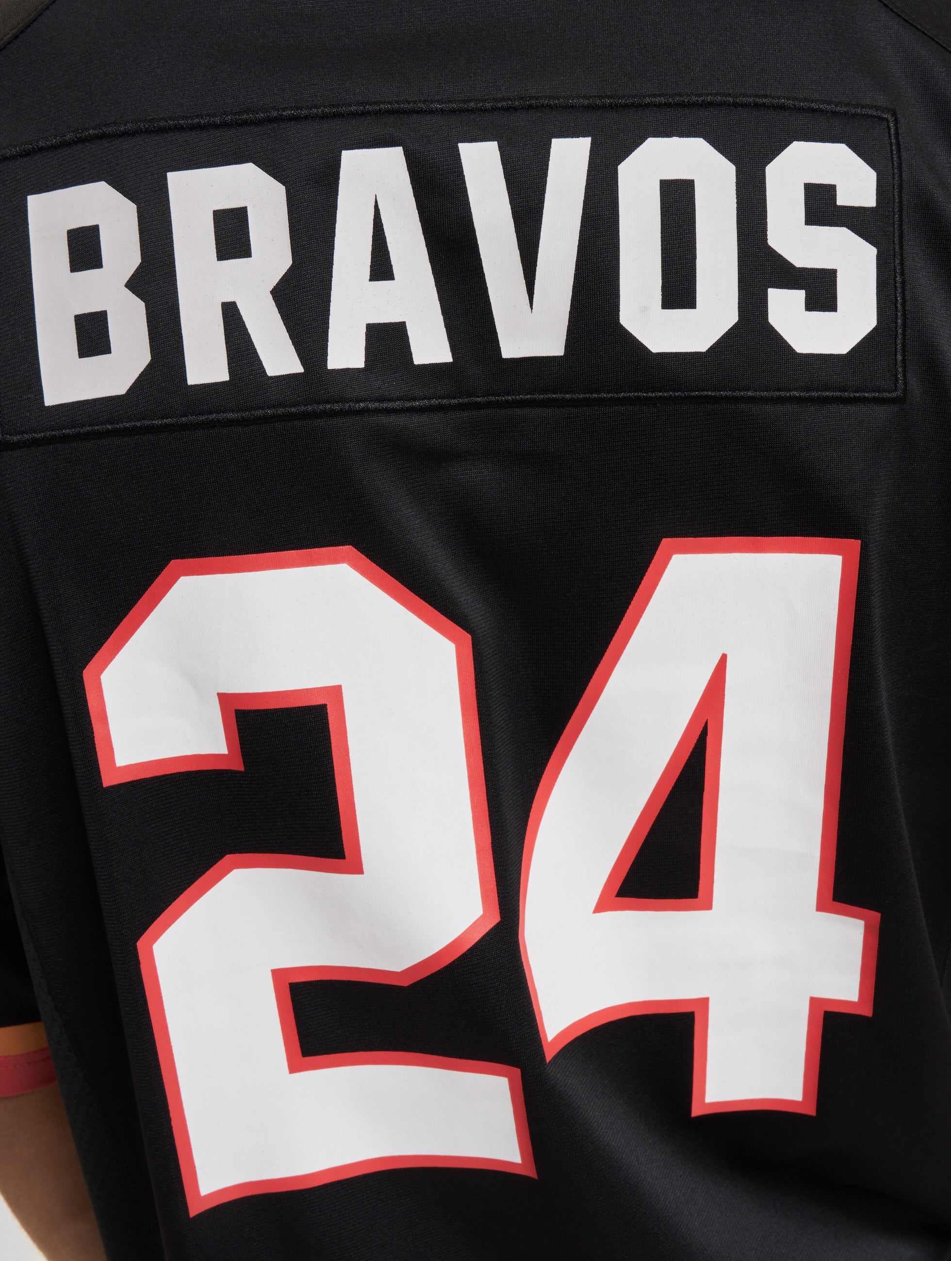 Madrid Bravos Authentic Game Jersey