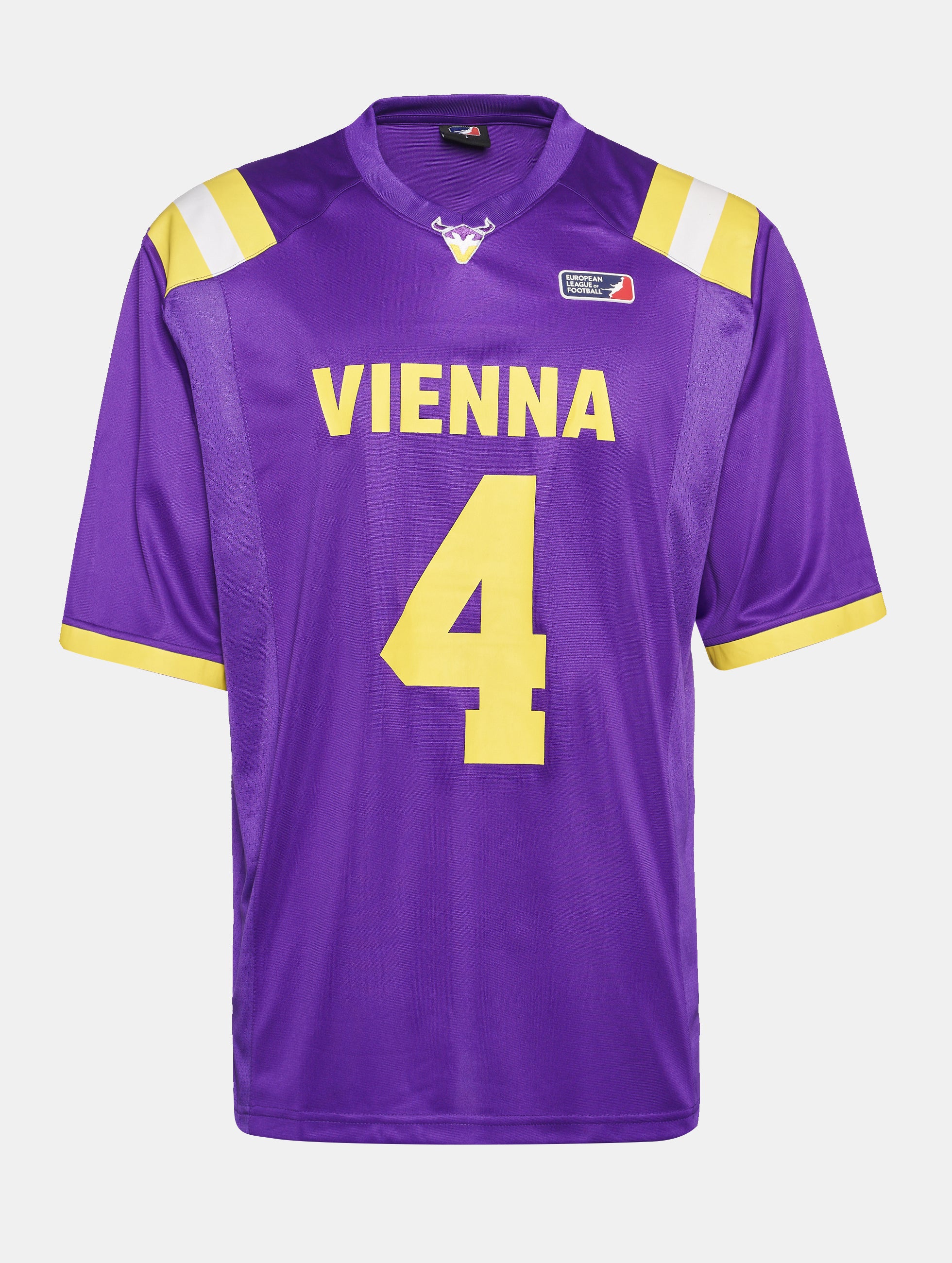 Vienna Vikings Authentic Game Jersey