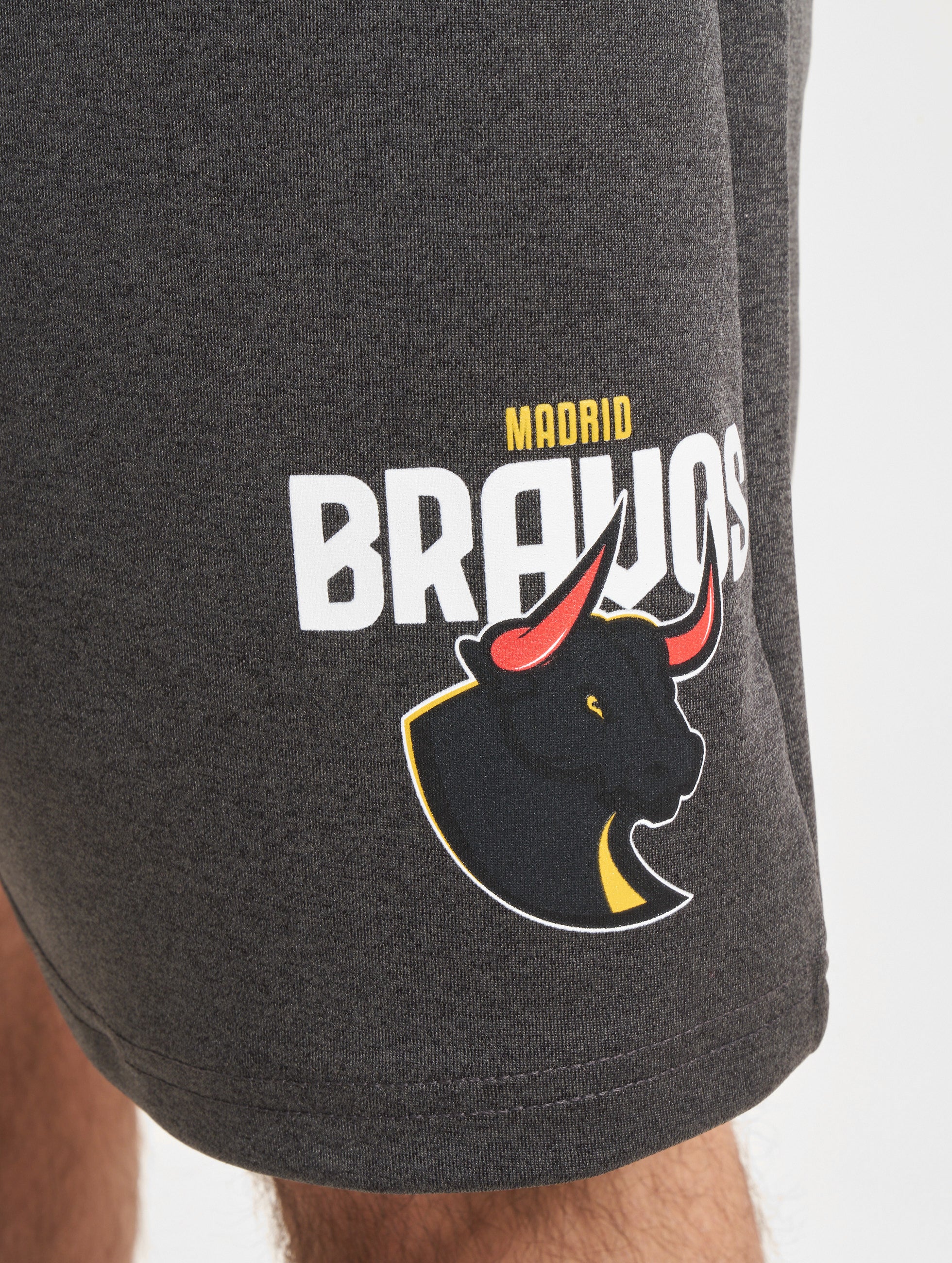 Madrid Bravos Trainer Shorts