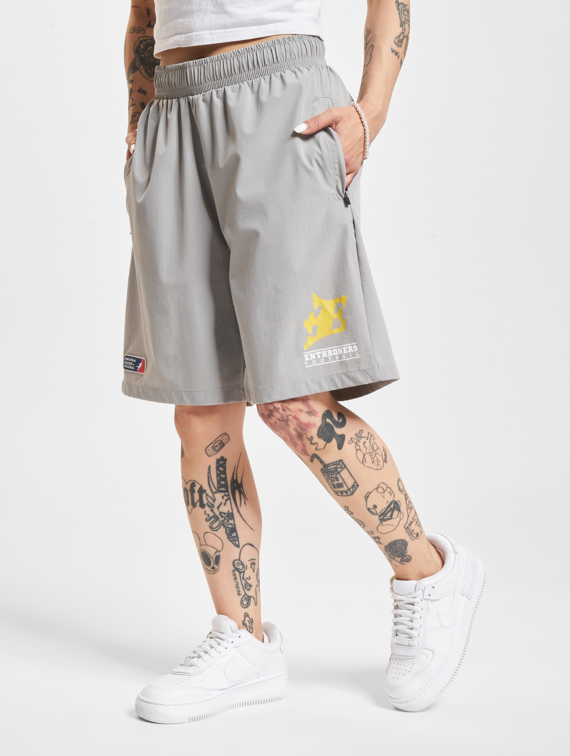 Fehervar Enthroners Performance Shorts