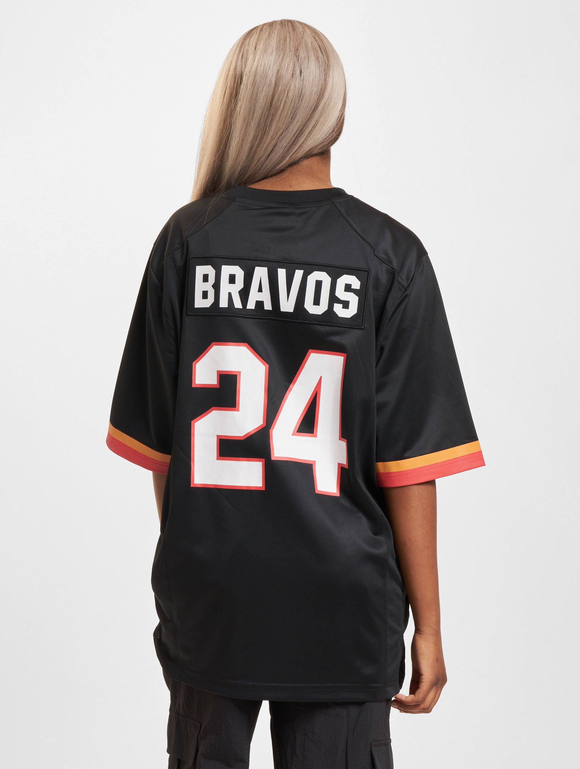 Madrid Bravos Authentic Game Jersey