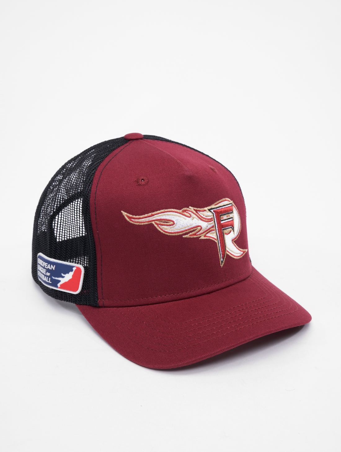 Rhein Fire Trucker Cap 2024 Design 1