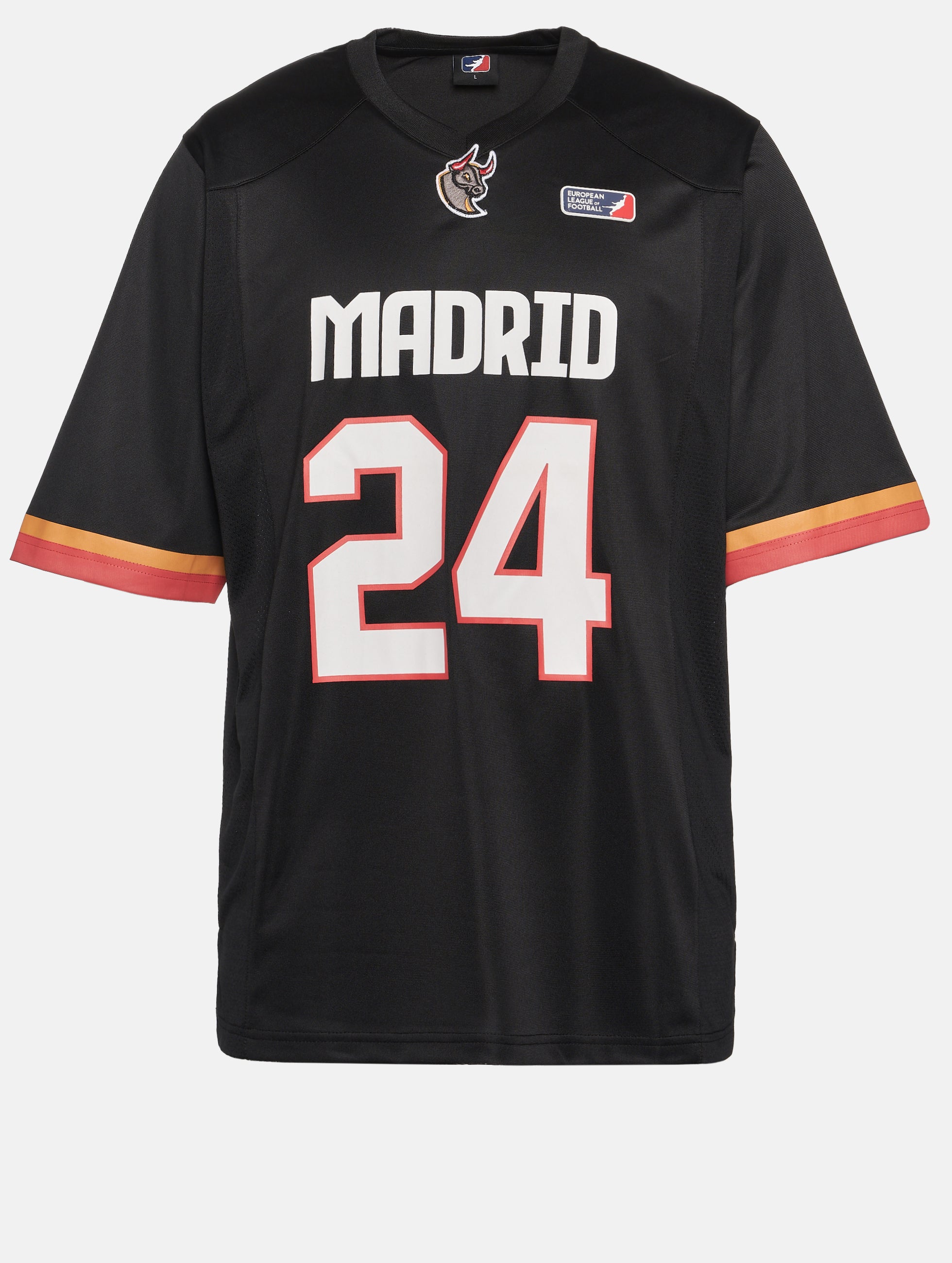 Madrid Bravos Authentic Game Jersey