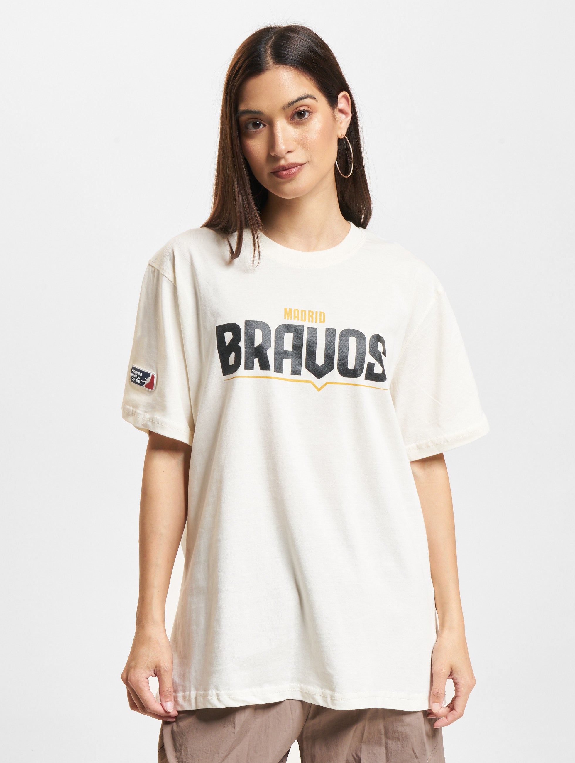 Madrid Bravos Wordmark T-Shirt