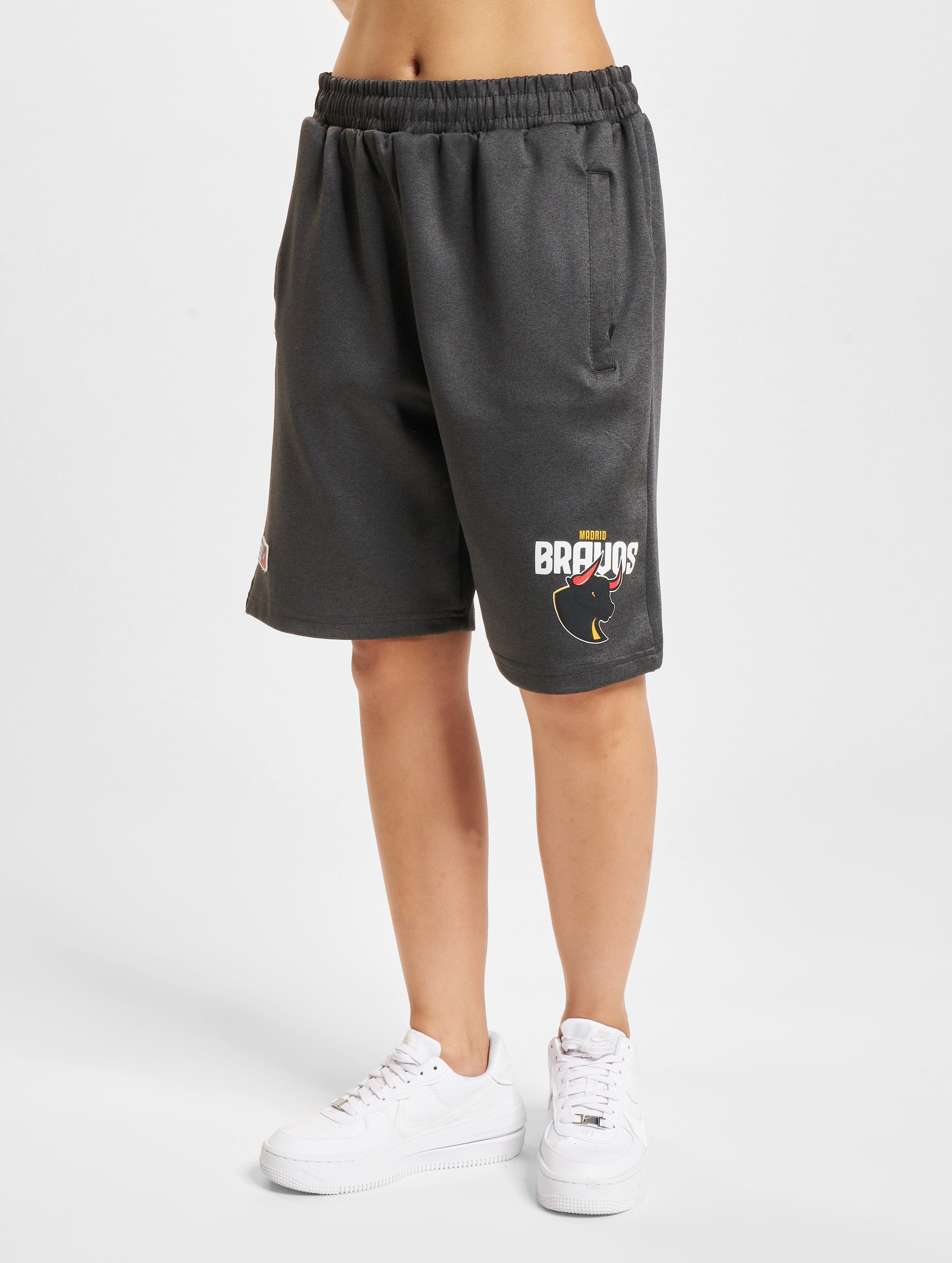 Madrid Bravos Trainer Shorts
