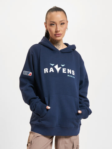 Munich Ravens Hoodie 2024 Design 1