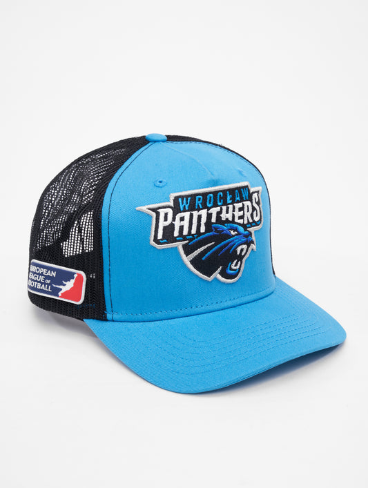 Wroclaw Panthers Trucker 2024 Design 1