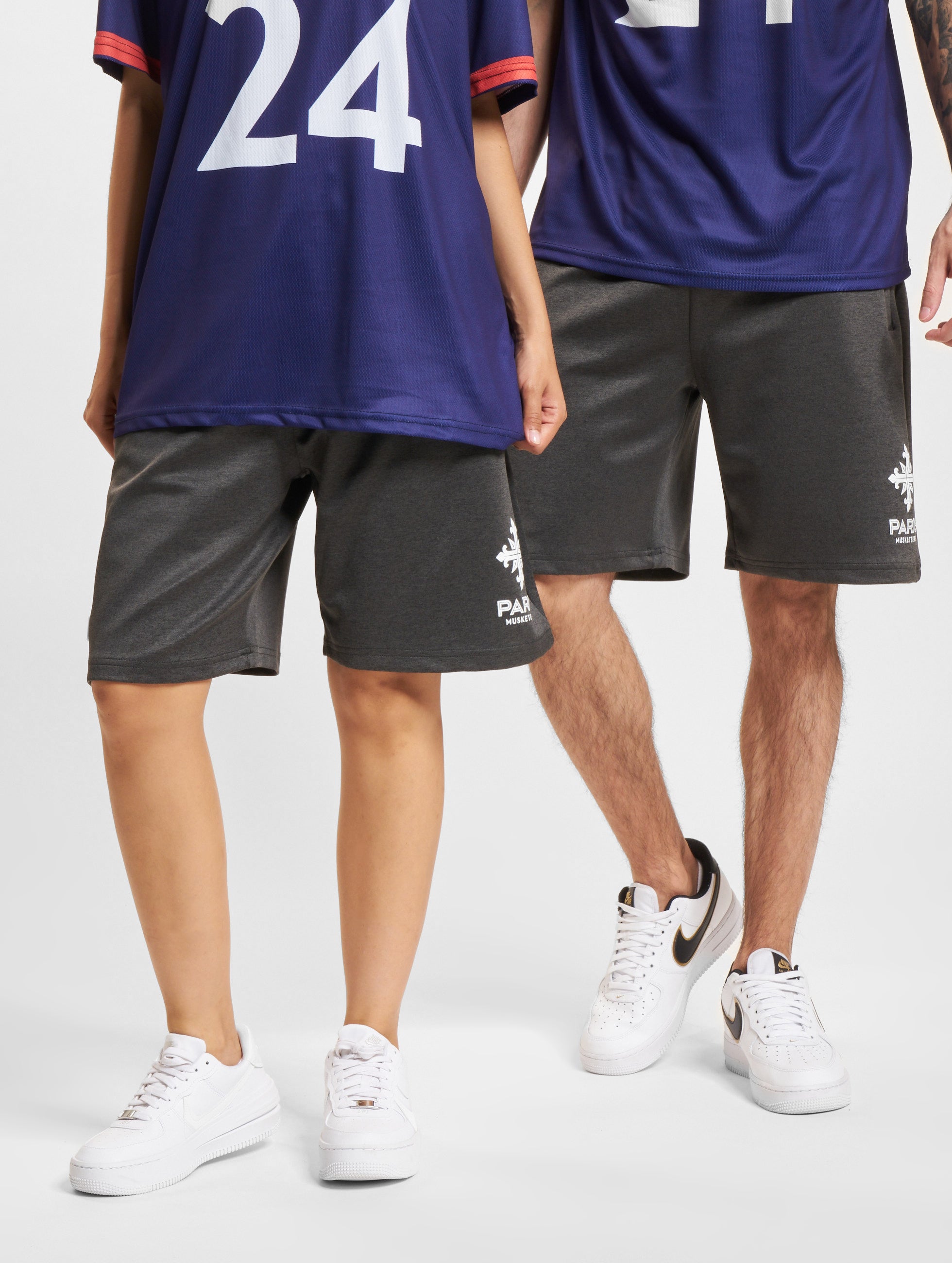 Paris Musketeers Trainer Shorts