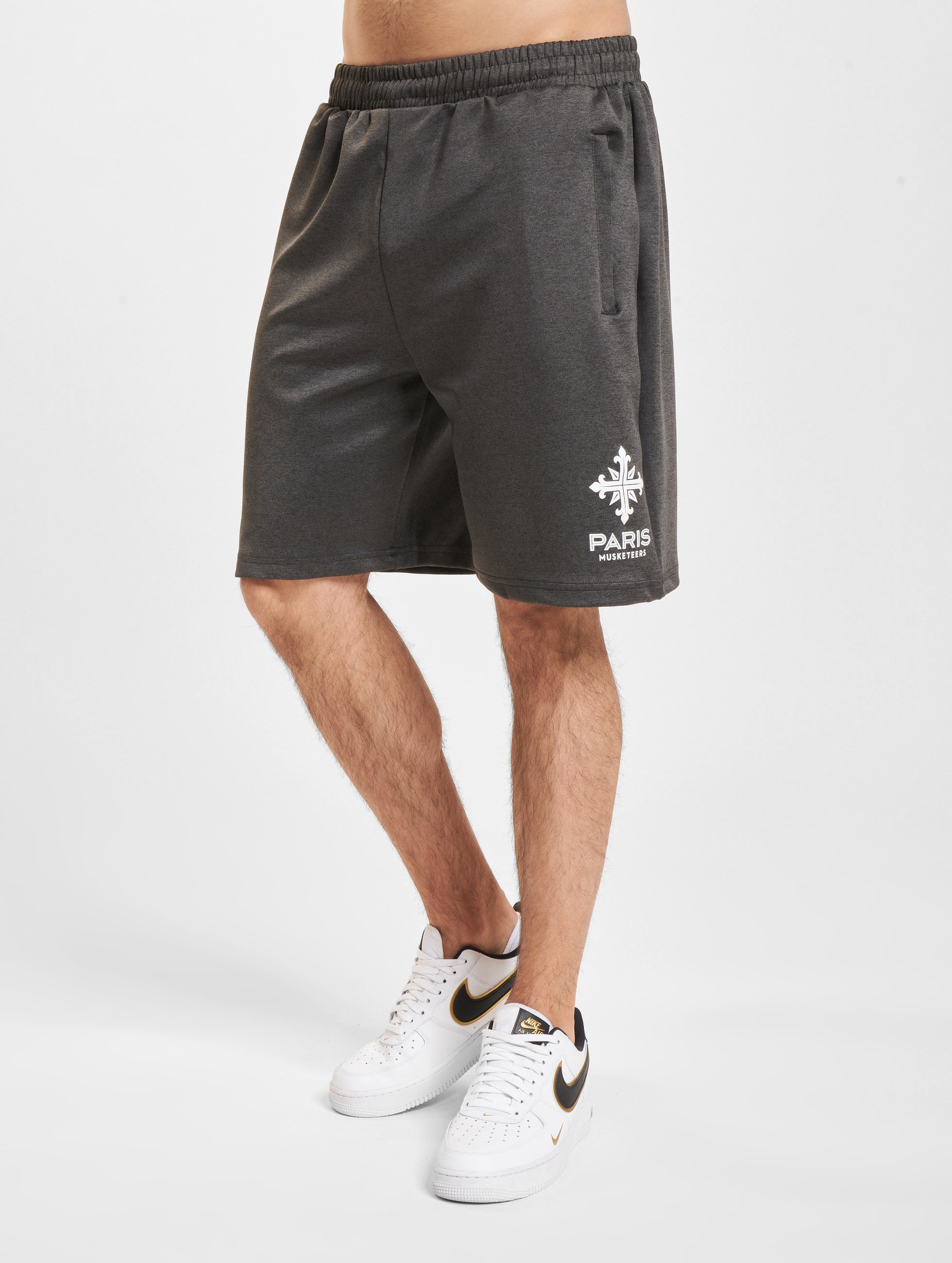 Paris Musketeers Trainer Shorts