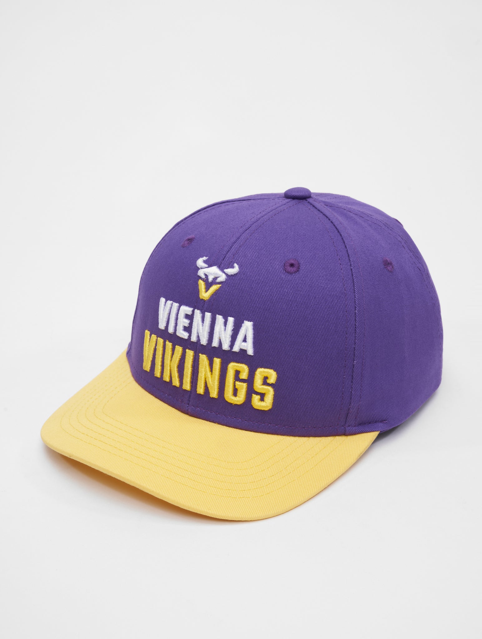 Vienna Vikings Baseball Cap 2024 Design 2