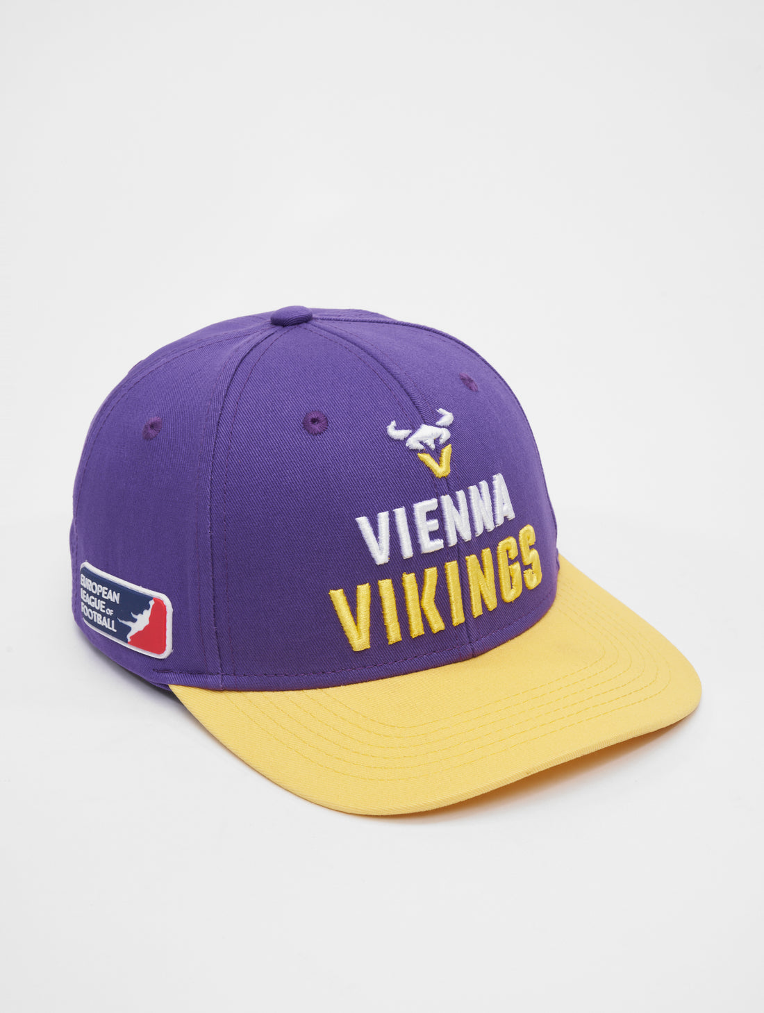 Vienna Vikings Baseball Cap 2024 Design 2