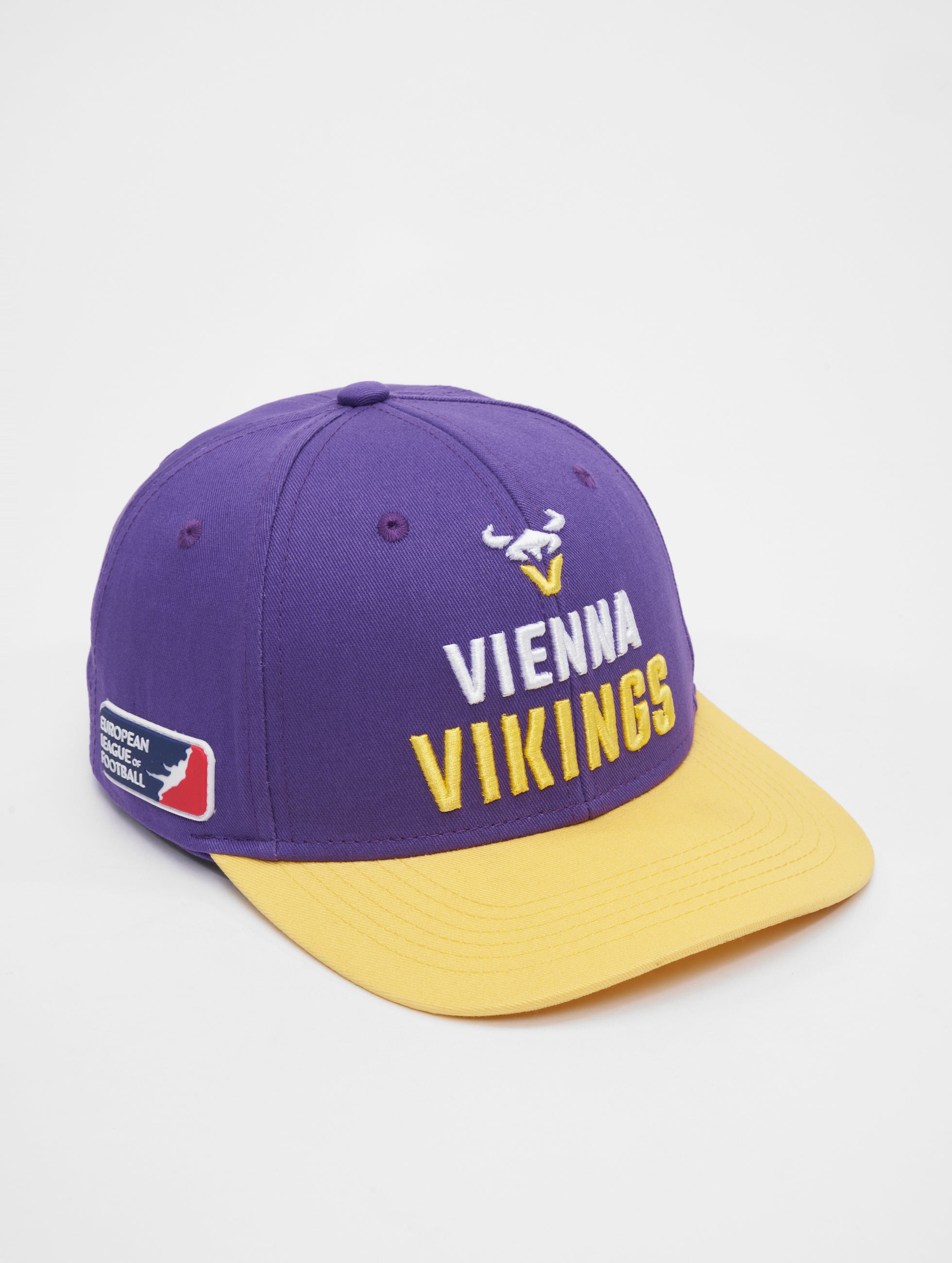 Vienna Vikings Contrast Baseball Cap