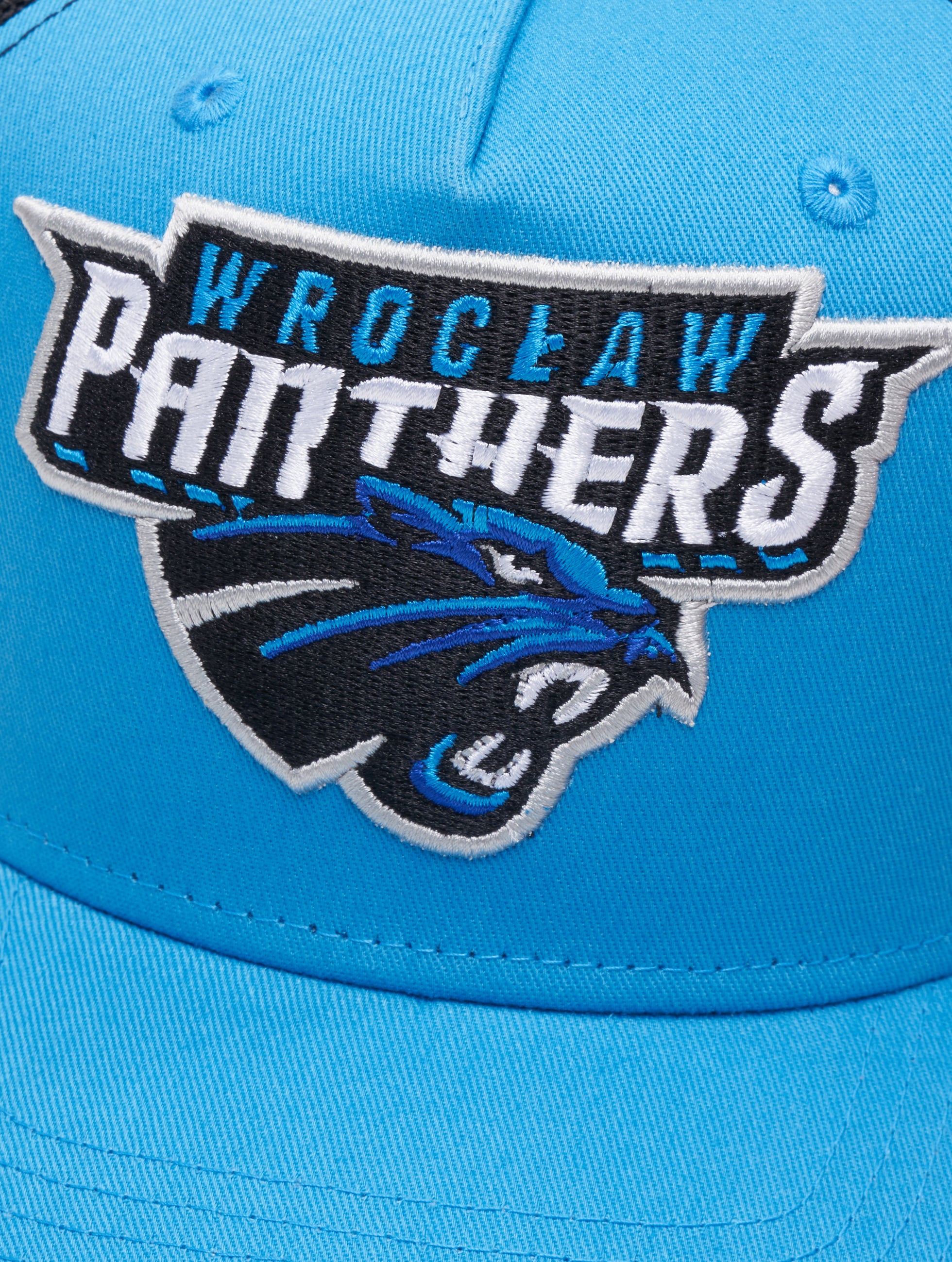 Wroclaw Panthers Classic Trucker Cap