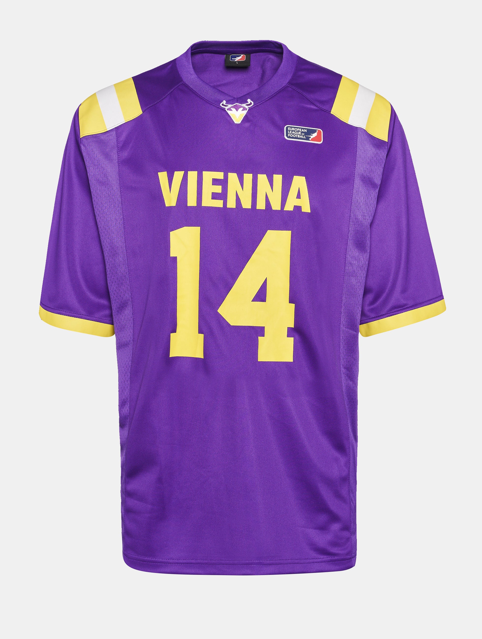 Vienna Vikings Authentic Game Jersey