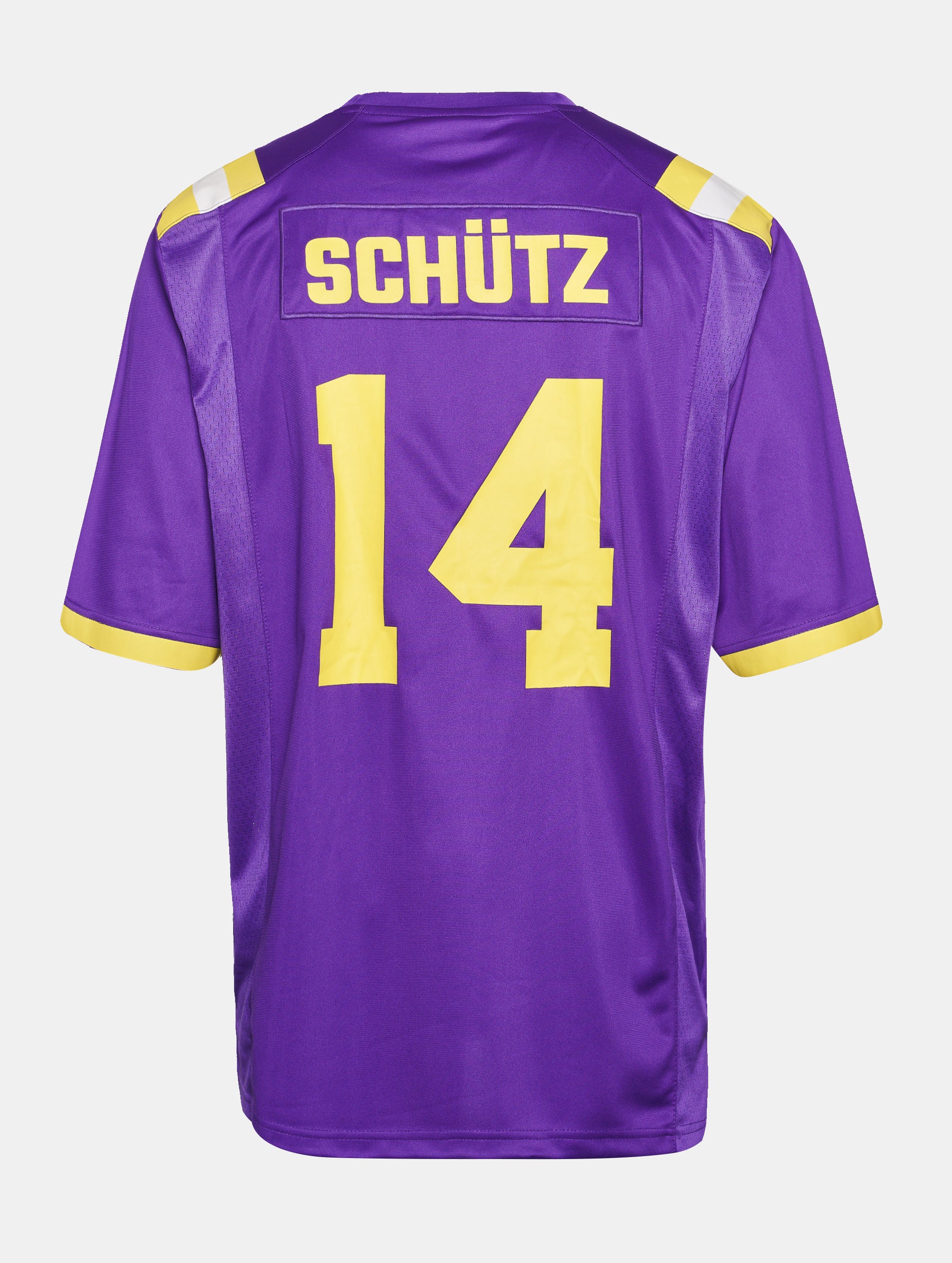 Vienna Vikings Authentic Game Jersey