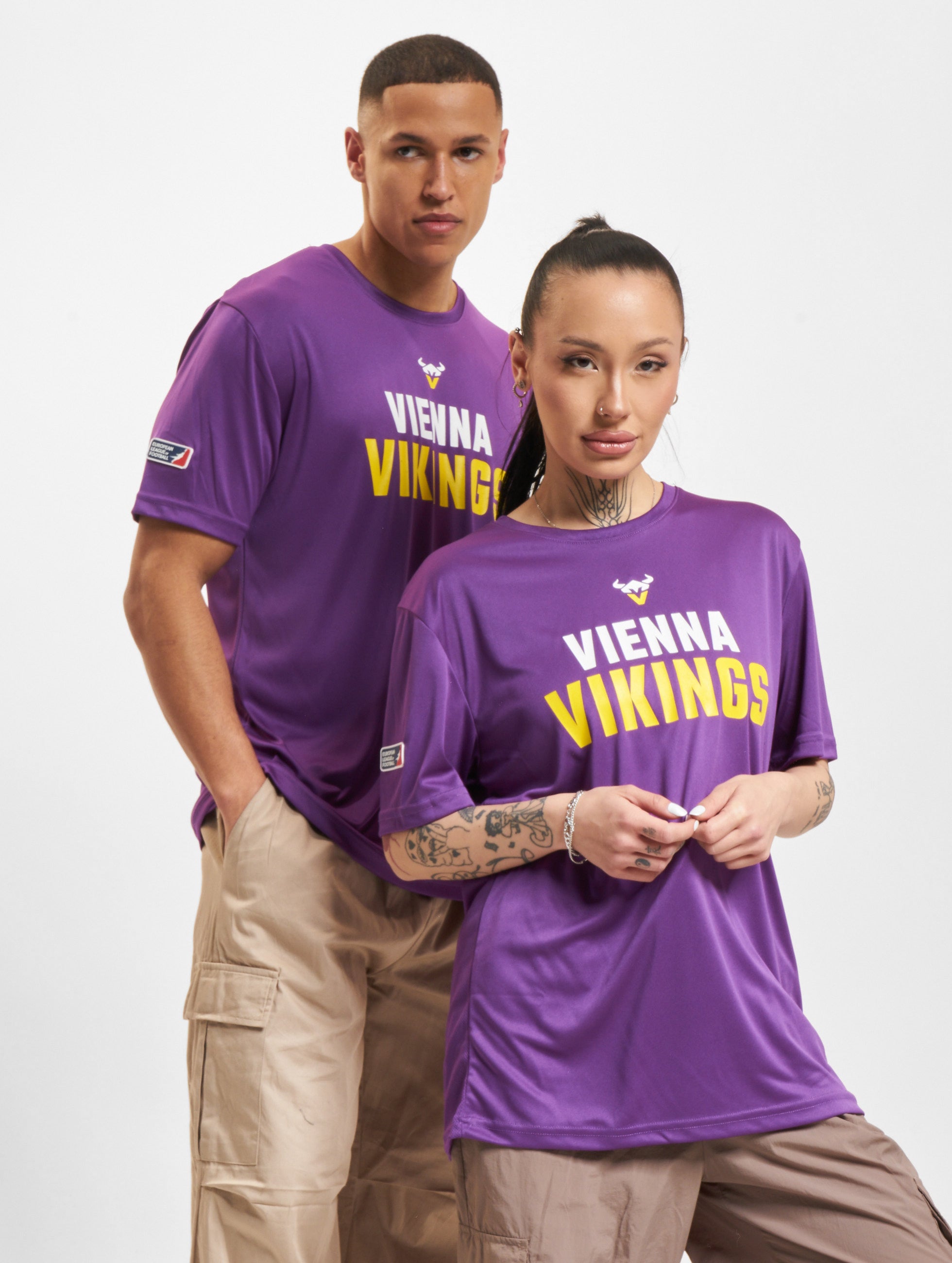 Vienna Vikings Performance T-Shirt
