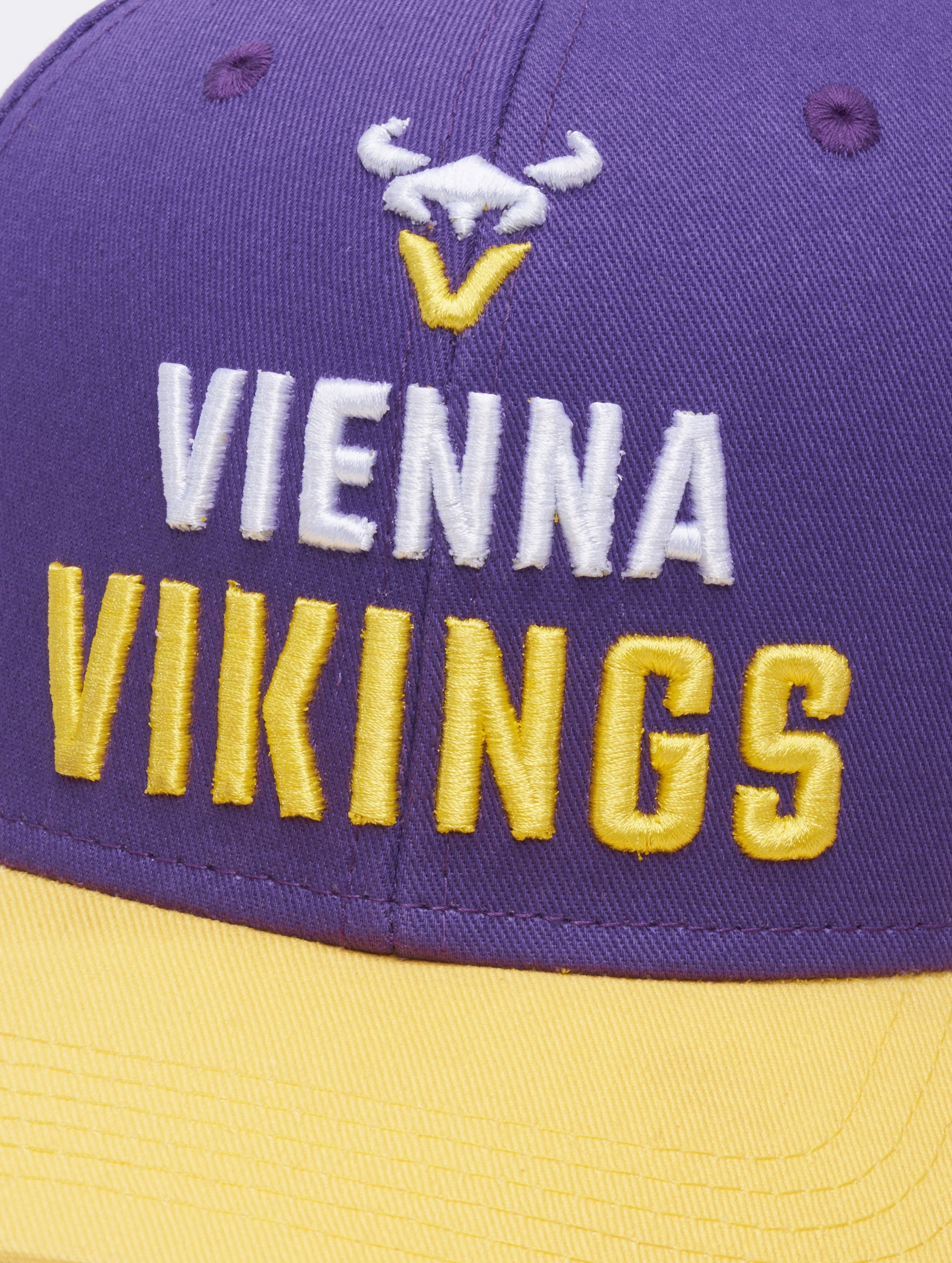Vienna Vikings Contrast Baseball Cap
