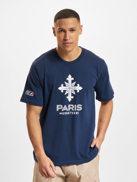 Paris Musketeers T-Shirt 2024 Design 1