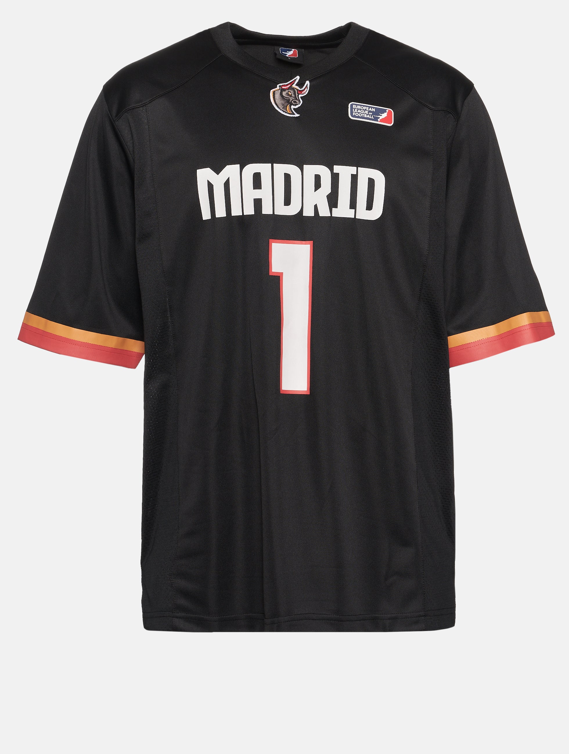 Madrid Bravos Authentic Game Jersey
