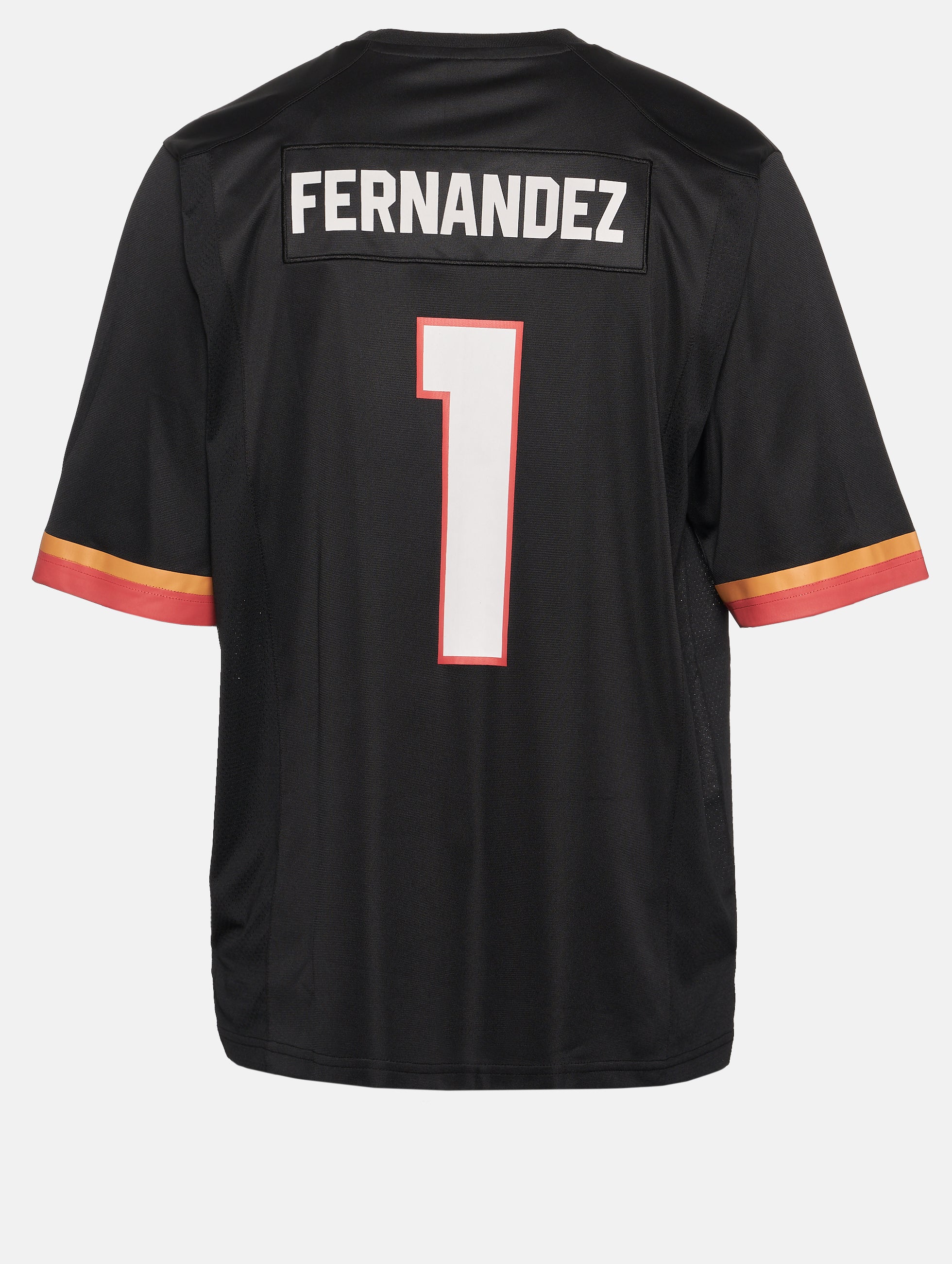 Madrid Bravos Authentic Game Jersey