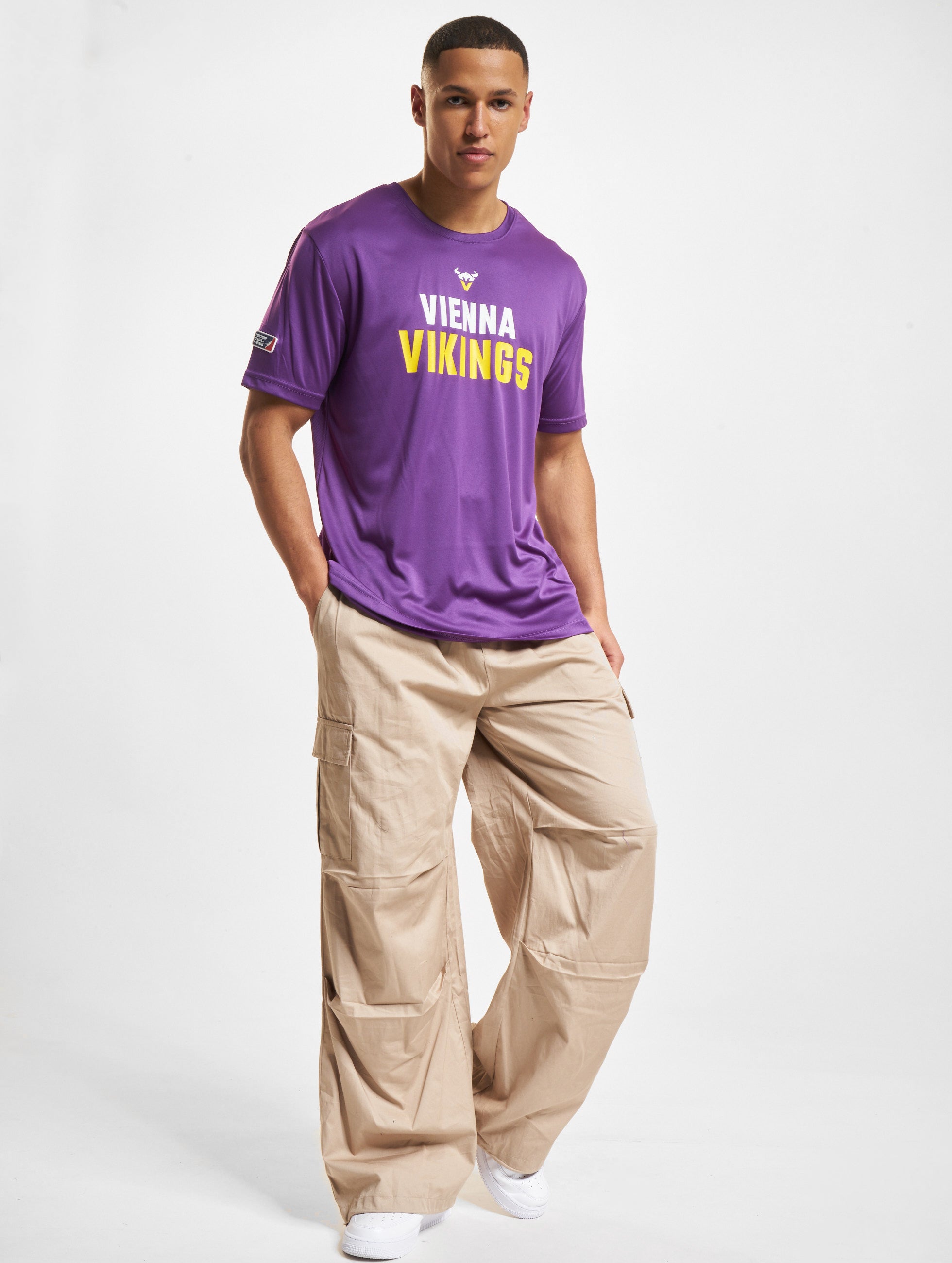 Vienna Vikings Performance T-Shirt