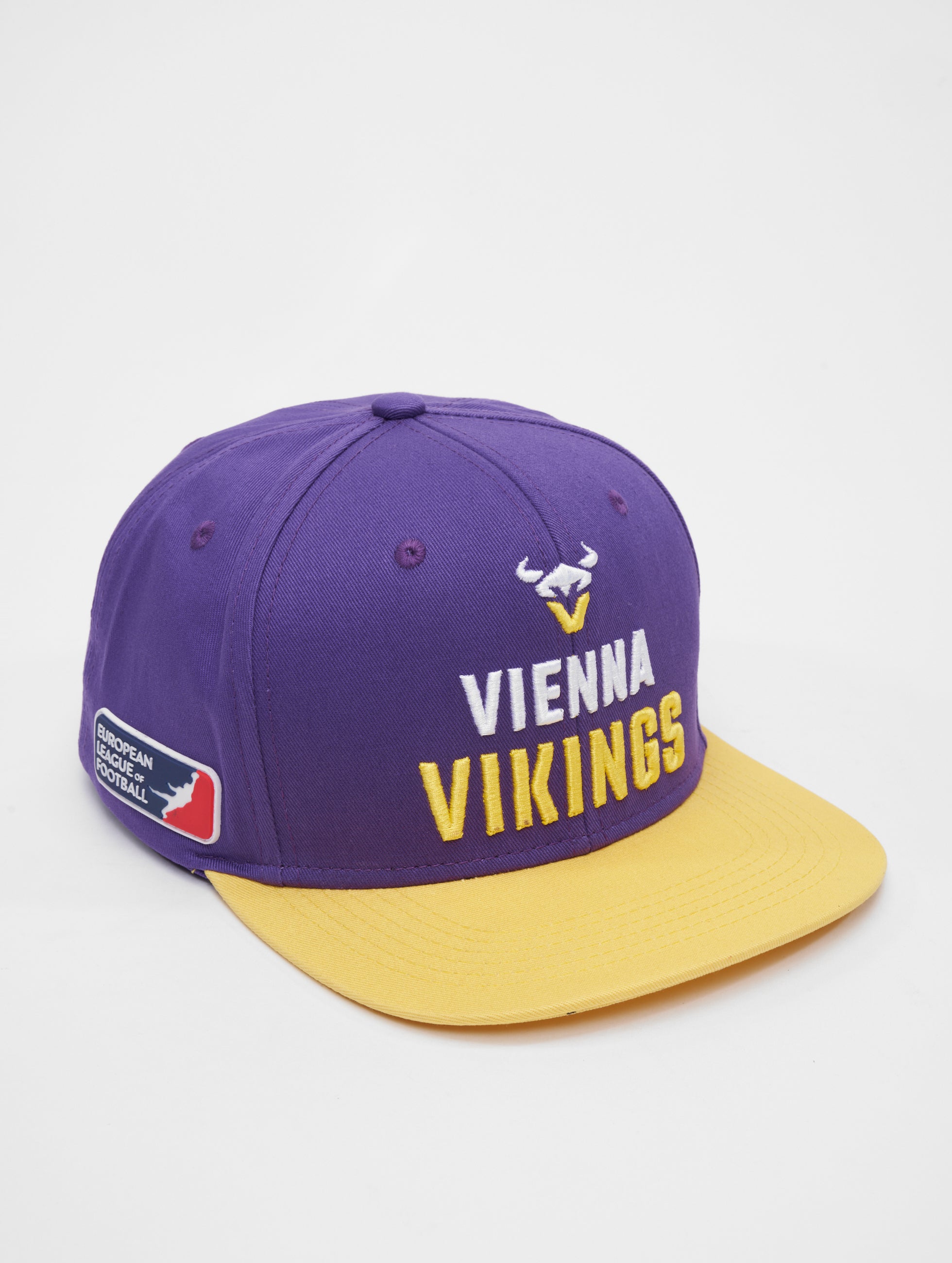 Vienna Vikings Contrast Snapback Cap
