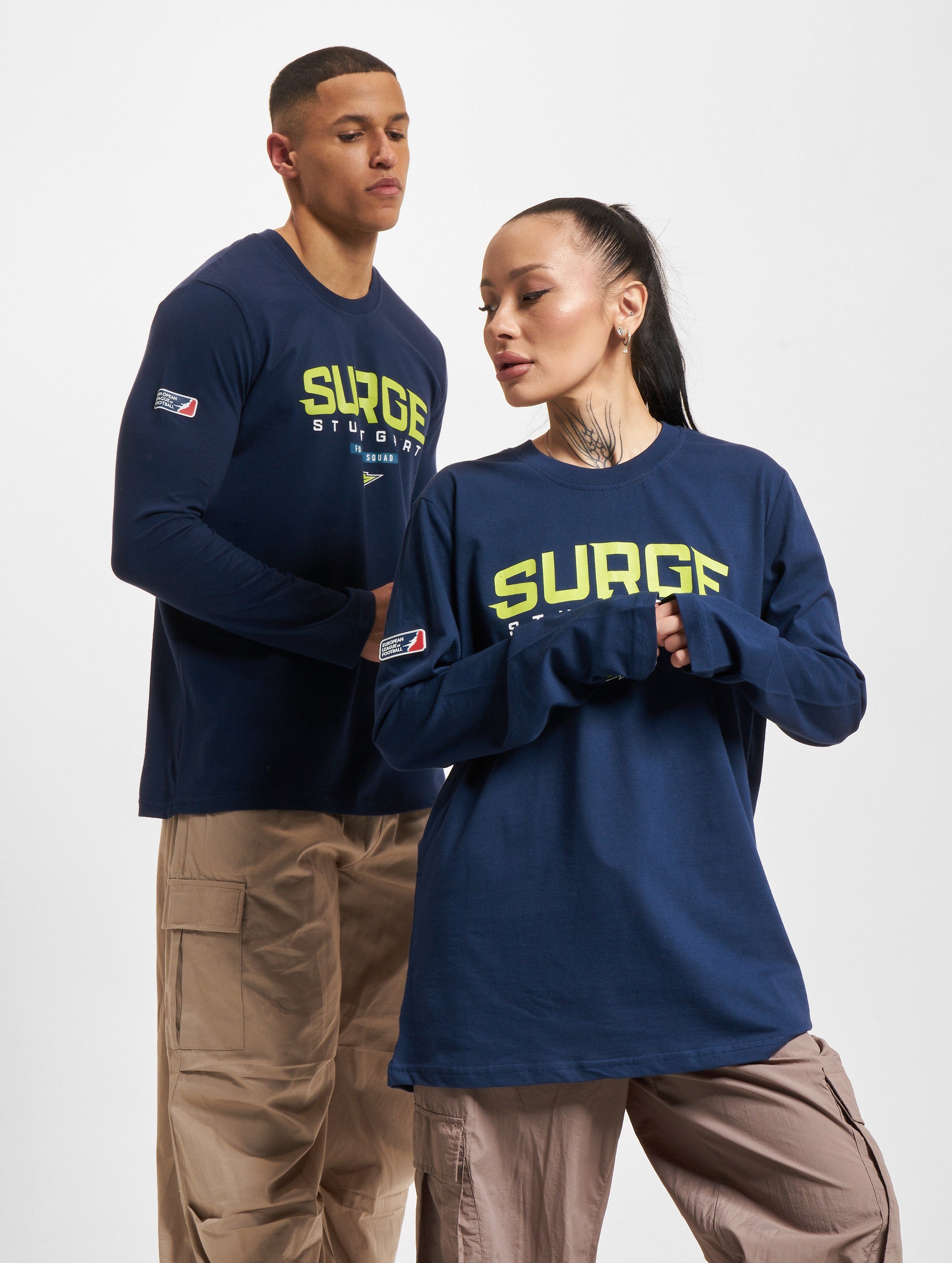 Stuttgart Surge Longsleeve