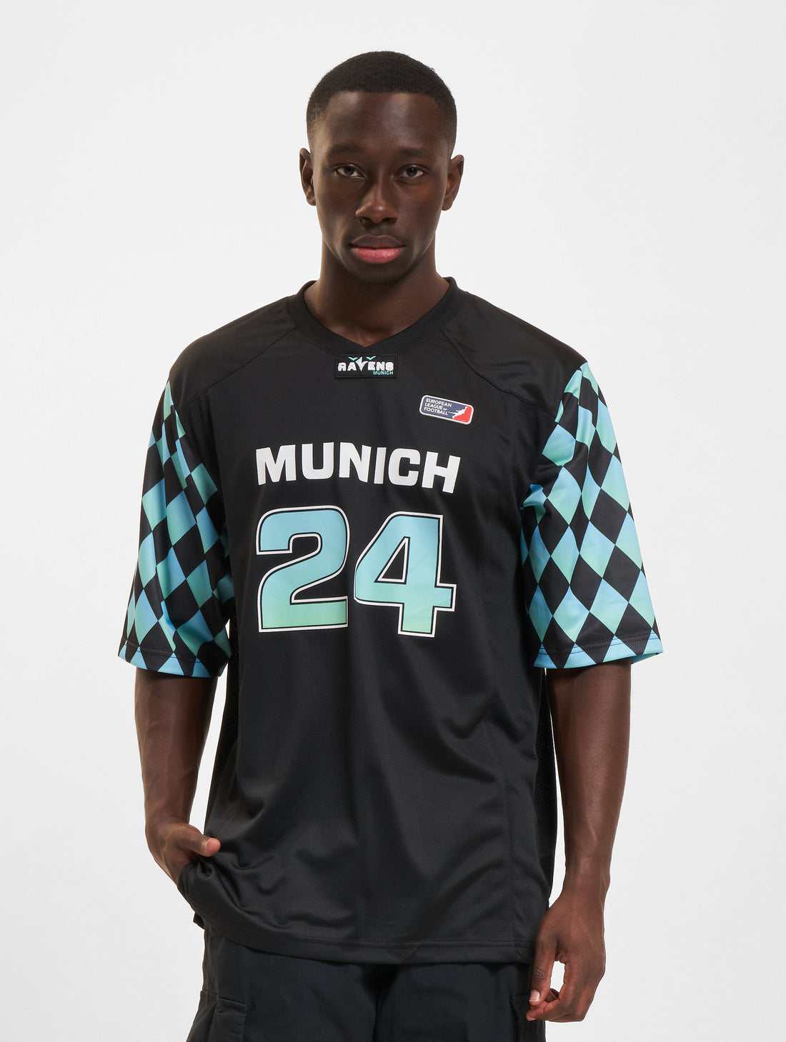 Munich Ravens Authentic Game Jersey 2024