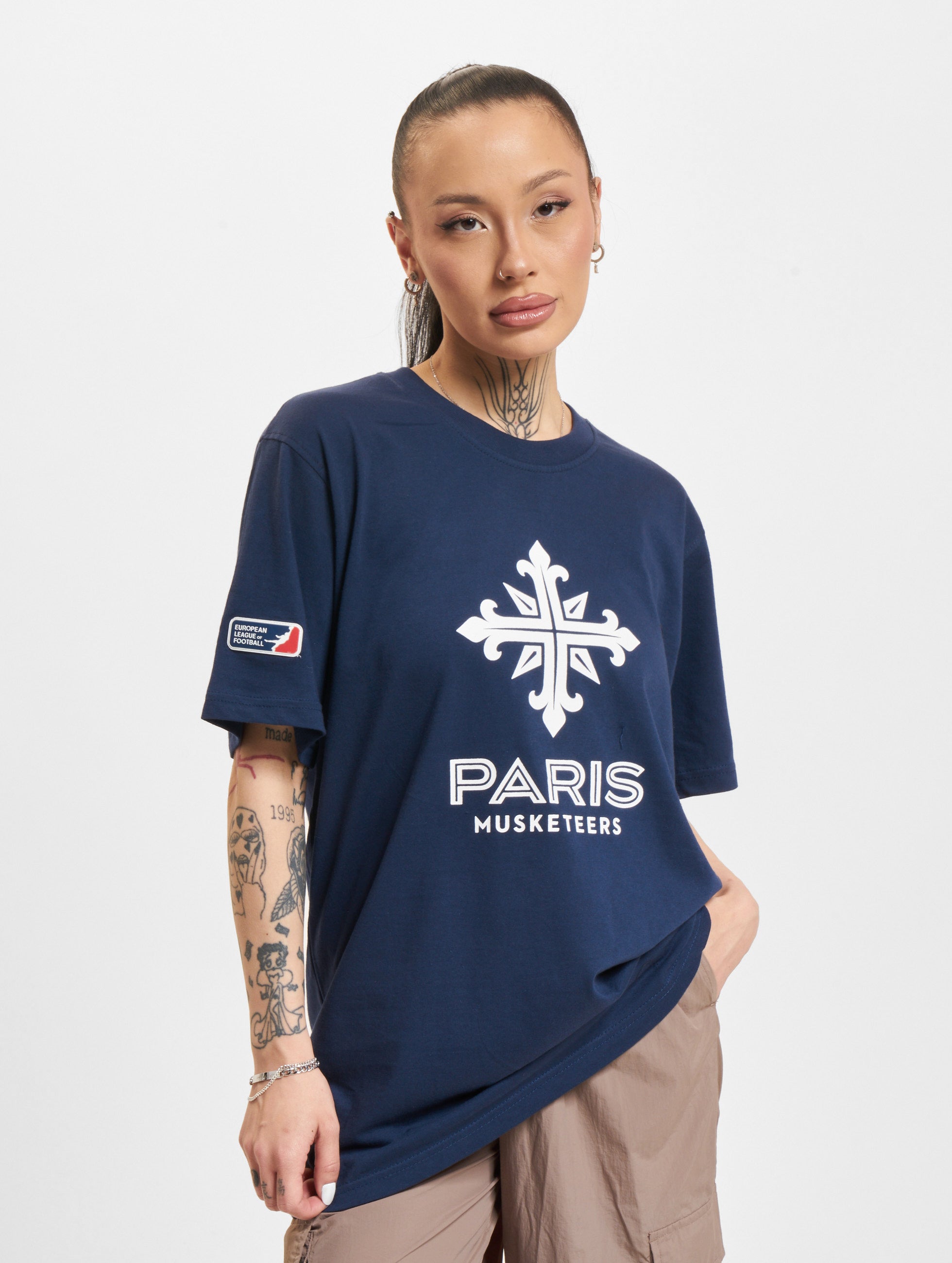 Paris Musketeers Legacy T-Shirt